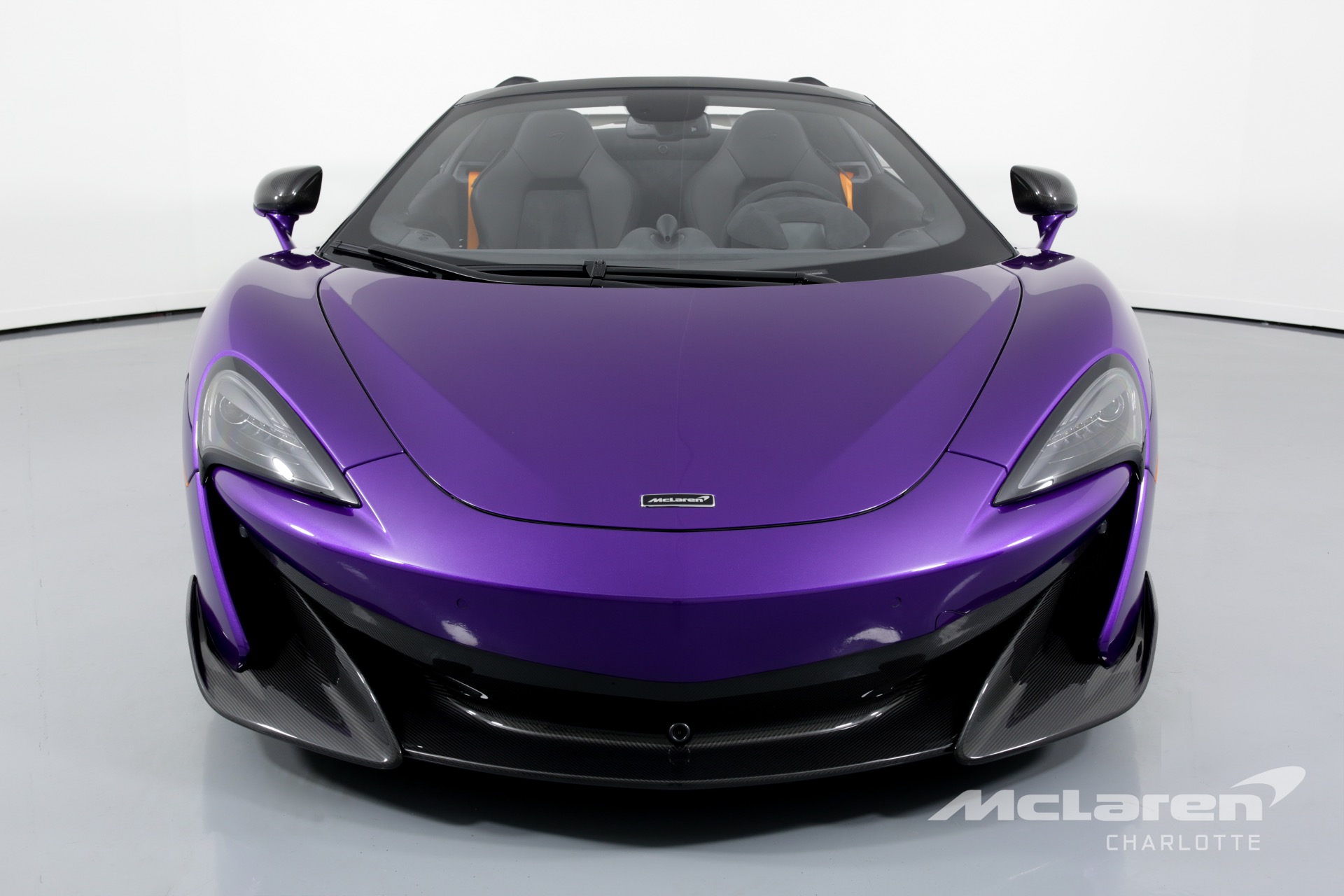 Used 2020 McLaren 600LT Spider Luxury | Charlotte, NC