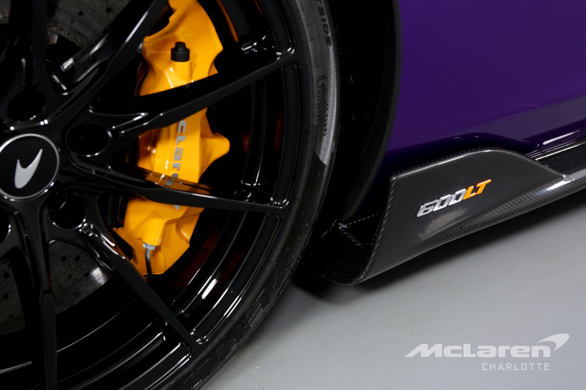 Used 2020 McLaren 600LT Spider Luxury | Charlotte, NC
