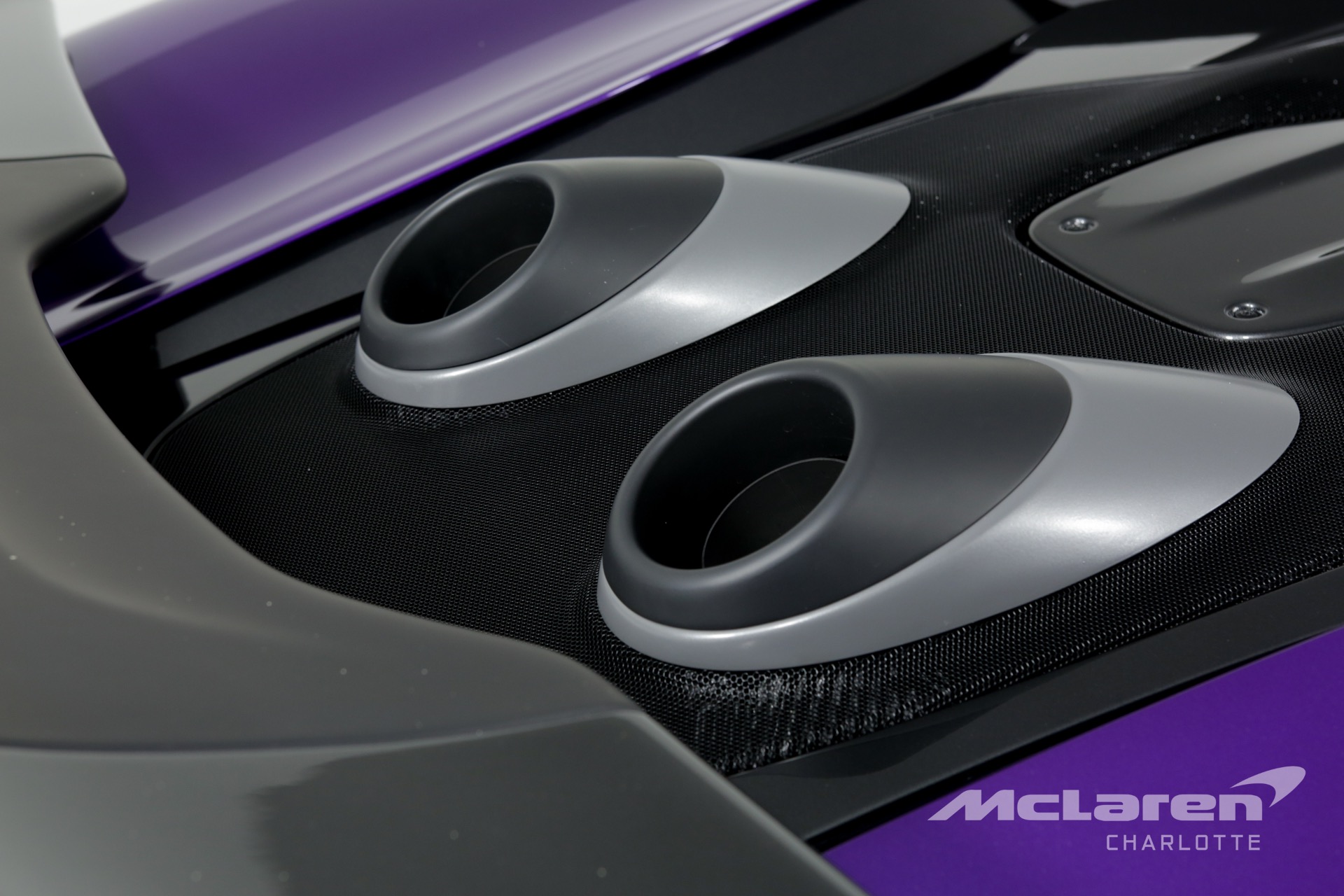 Used 2020 McLaren 600LT Spider Luxury | Charlotte, NC