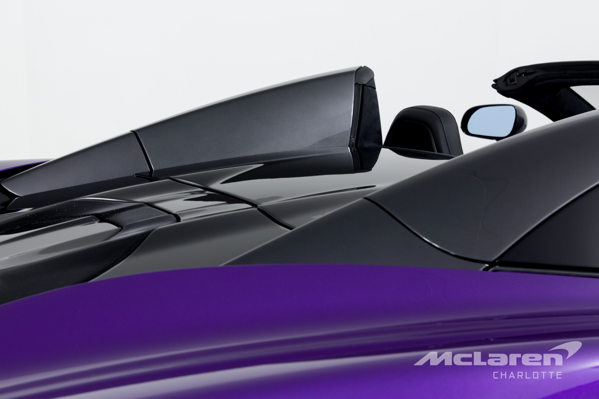 Used 2020 McLaren 600LT Spider Luxury | Charlotte, NC