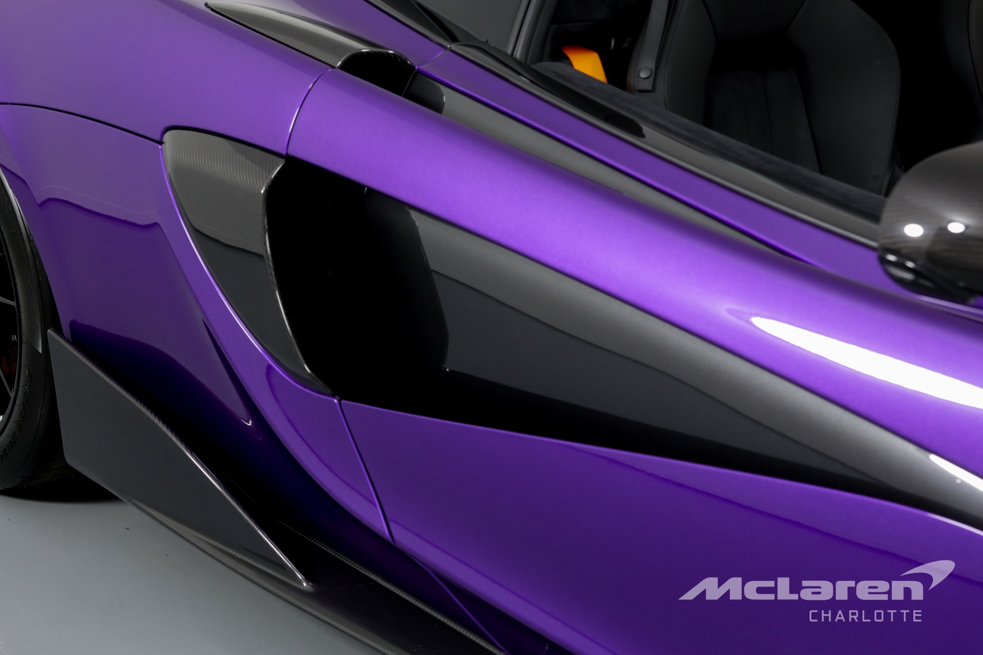 Used 2020 McLaren 600LT Spider Luxury | Charlotte, NC