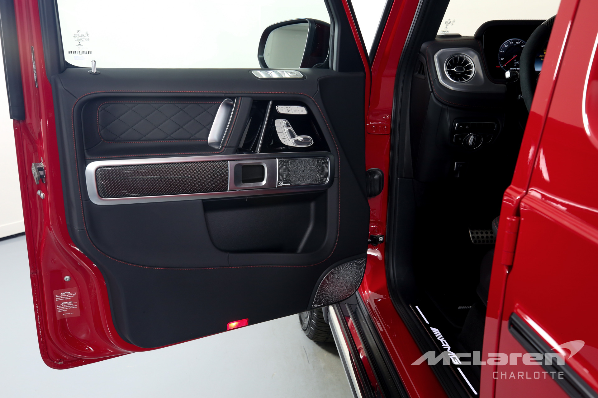 Used 2021 Mercedes-Benz G-Class AMG G 63 | Charlotte, NC