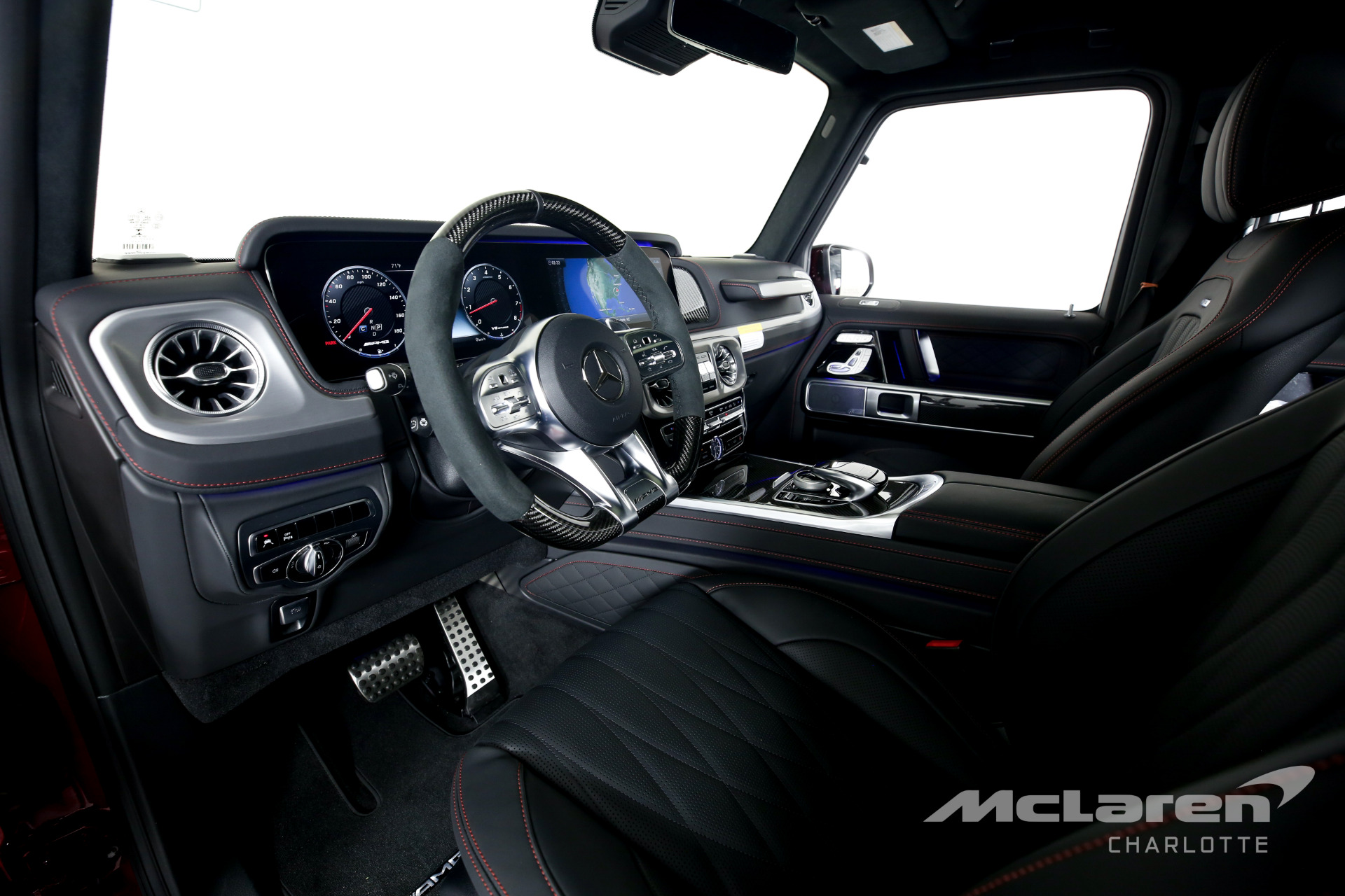 Used 2021 Mercedes-Benz G-Class AMG G 63 | Charlotte, NC