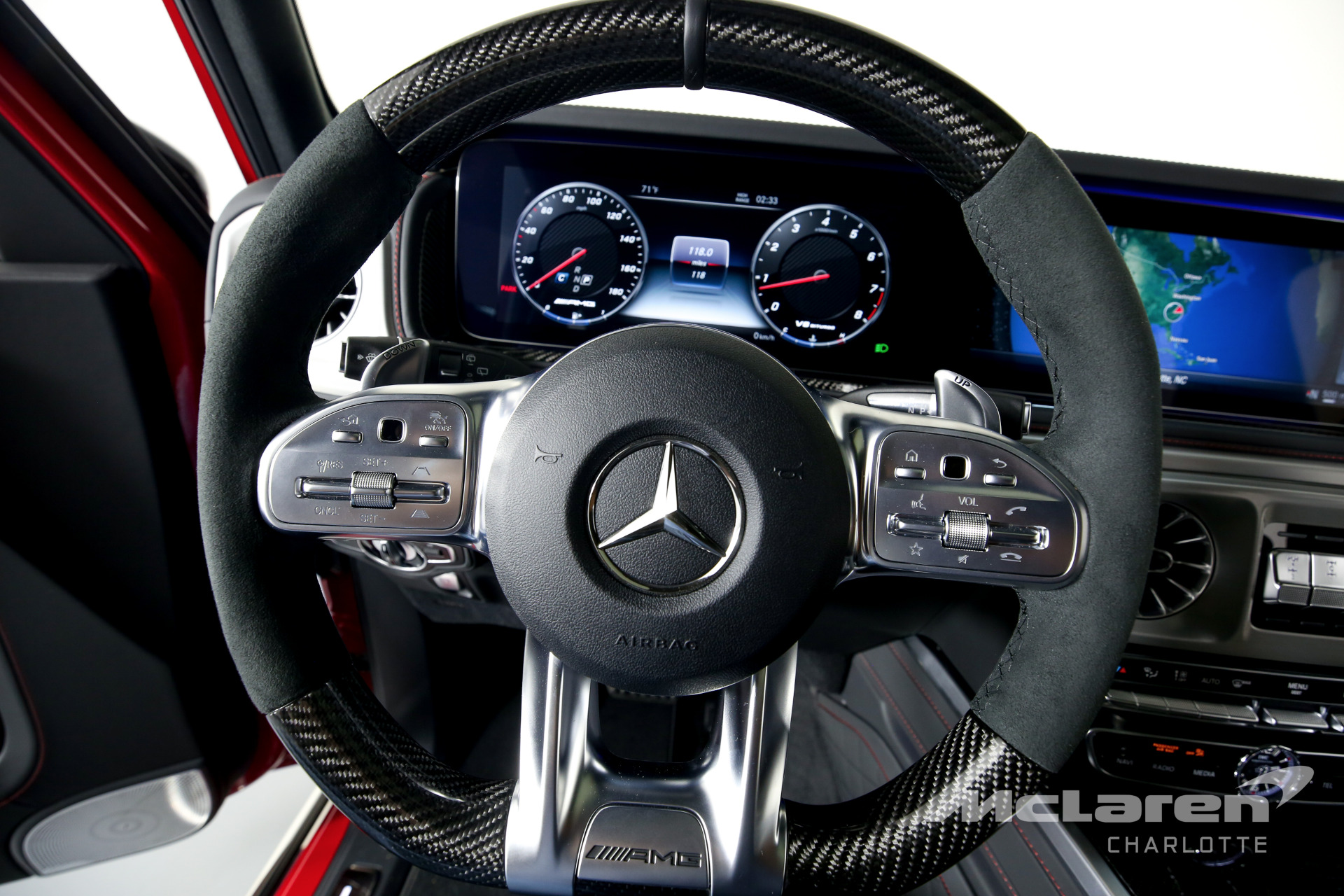Used 2021 Mercedes-Benz G-Class AMG G 63 | Charlotte, NC