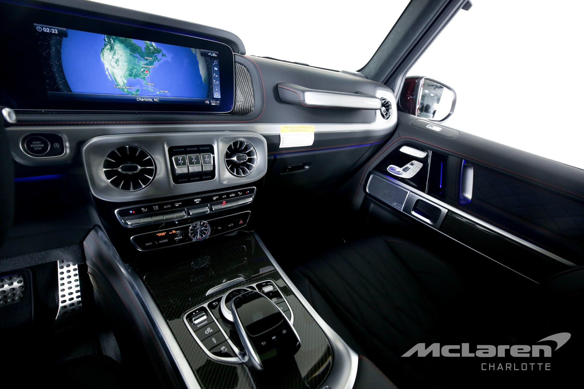 Used 2021 Mercedes-Benz G-Class AMG G 63 | Charlotte, NC