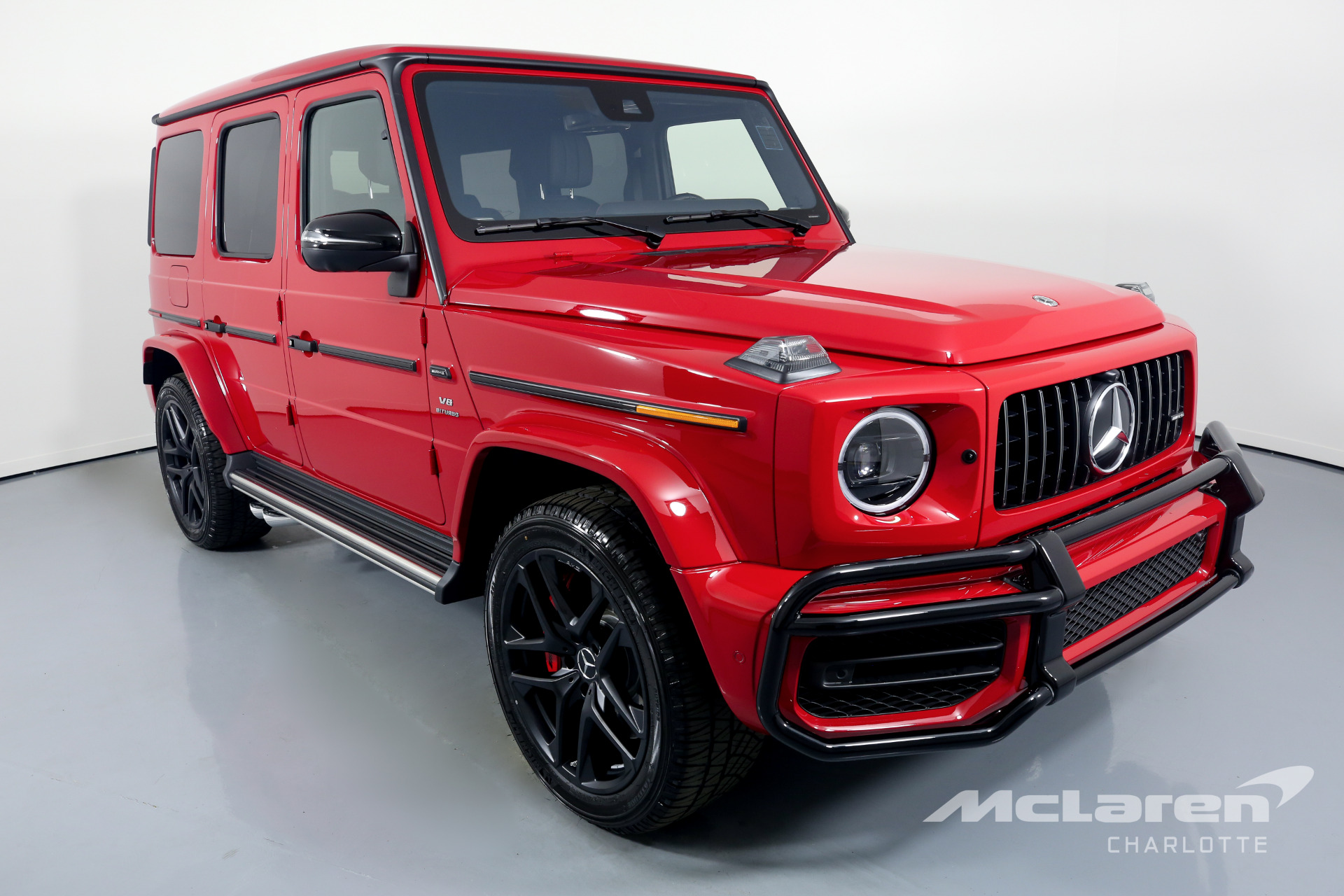 Used 2021 Mercedes-Benz G-Class AMG G 63 | Charlotte, NC