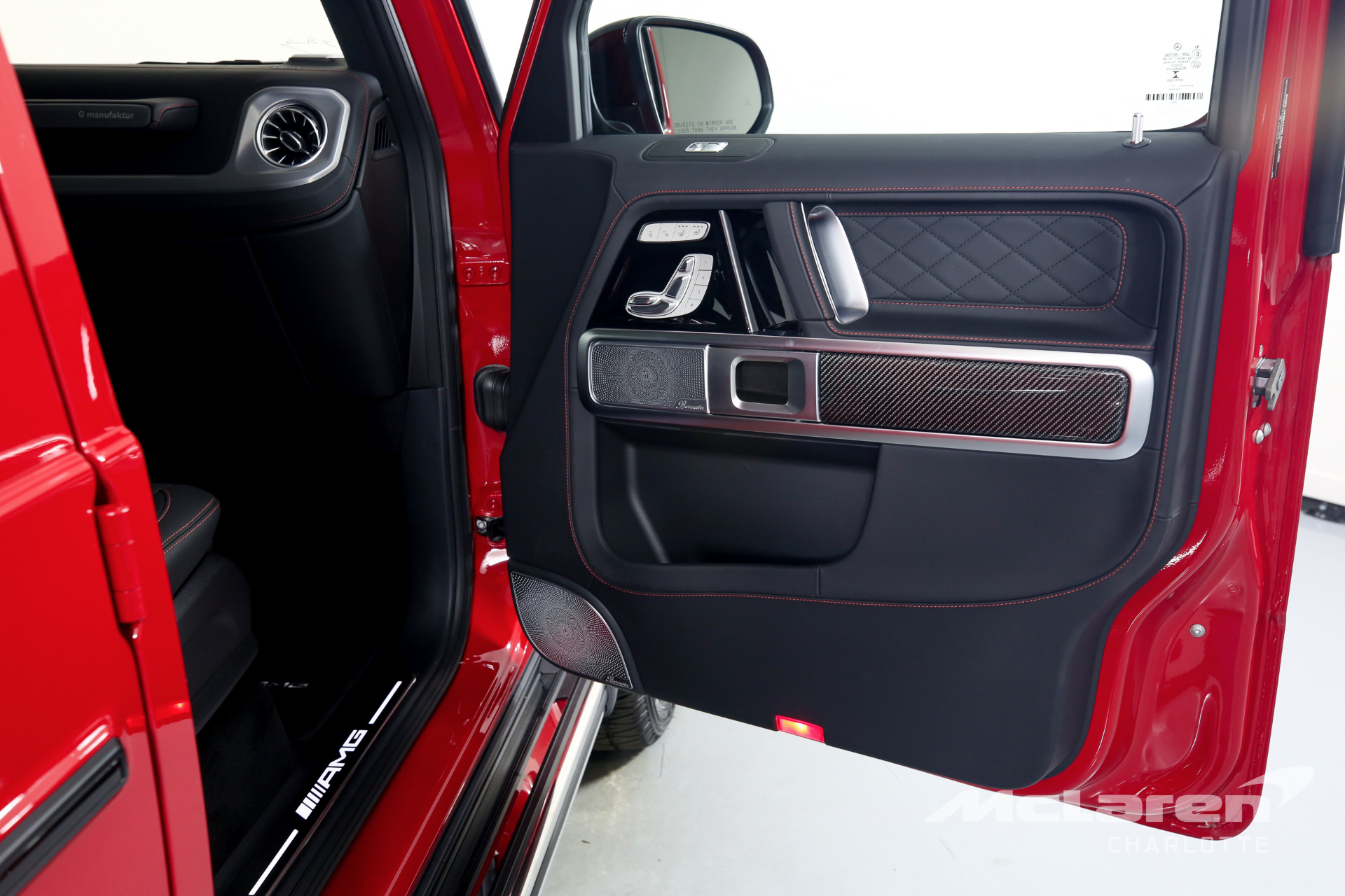 Used 2021 Mercedes-Benz G-Class AMG G 63 | Charlotte, NC