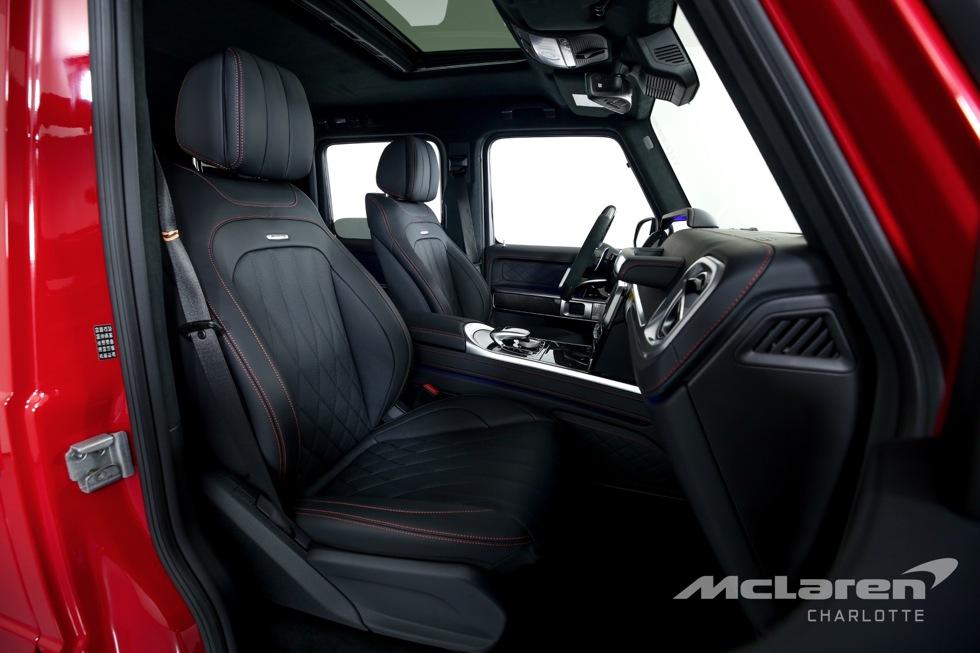 Used 2021 Mercedes-Benz G-Class AMG G 63 | Charlotte, NC
