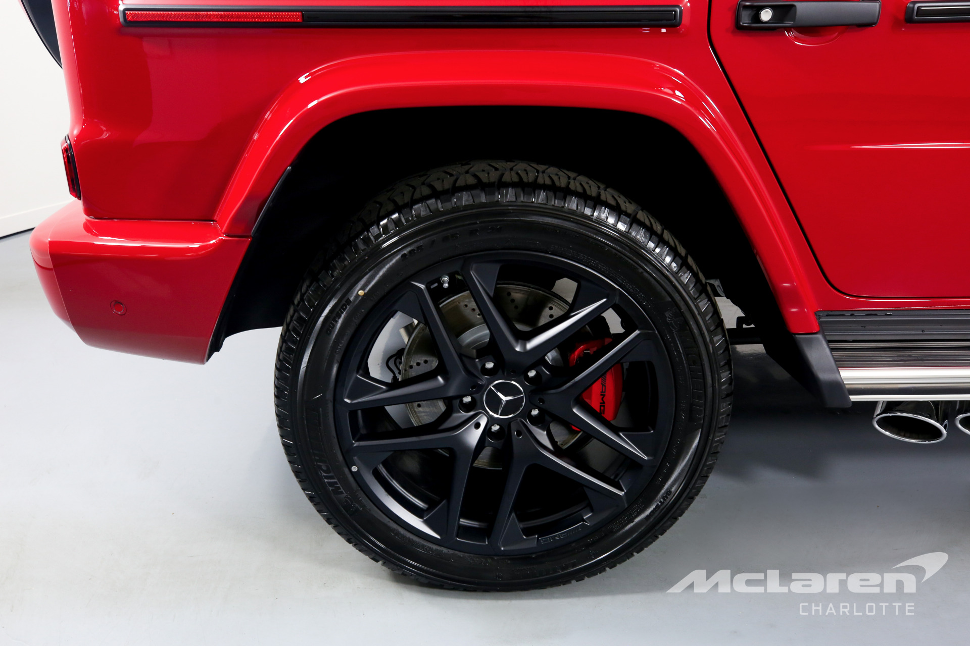 Used 2021 Mercedes-Benz G-Class AMG G 63 | Charlotte, NC