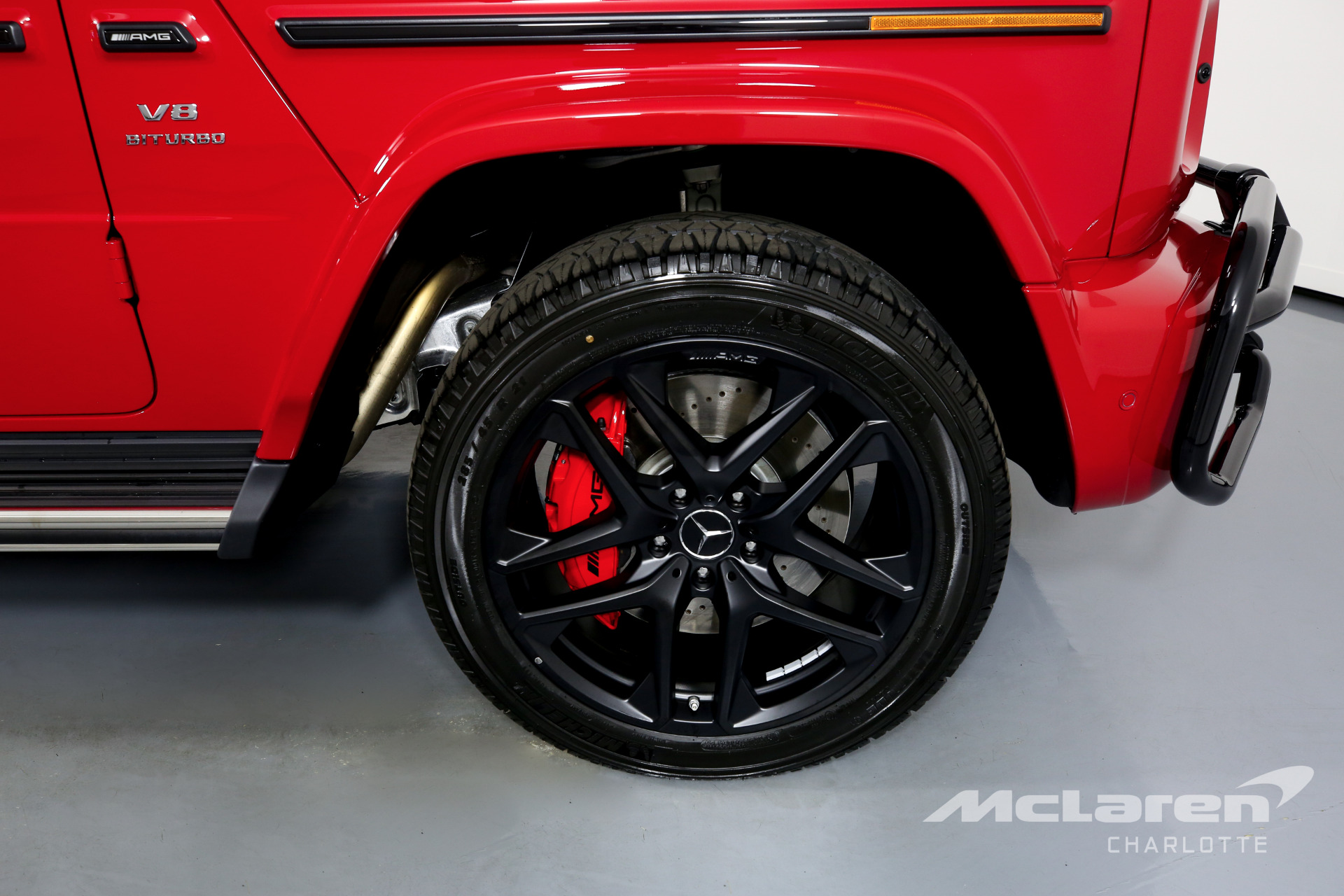 Used 2021 Mercedes-Benz G-Class AMG G 63 | Charlotte, NC
