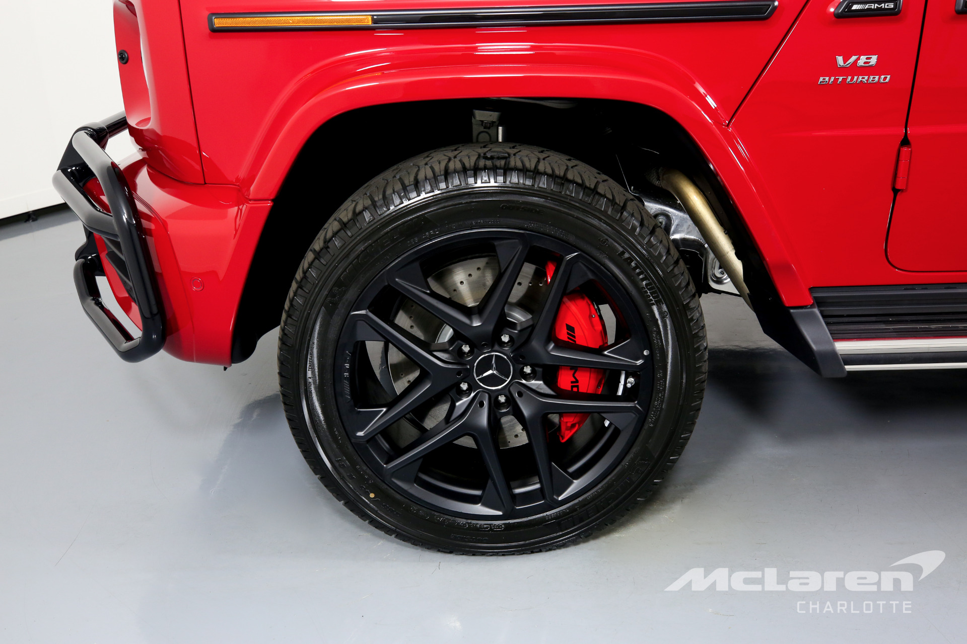 Used 2021 Mercedes-Benz G-Class AMG G 63 | Charlotte, NC