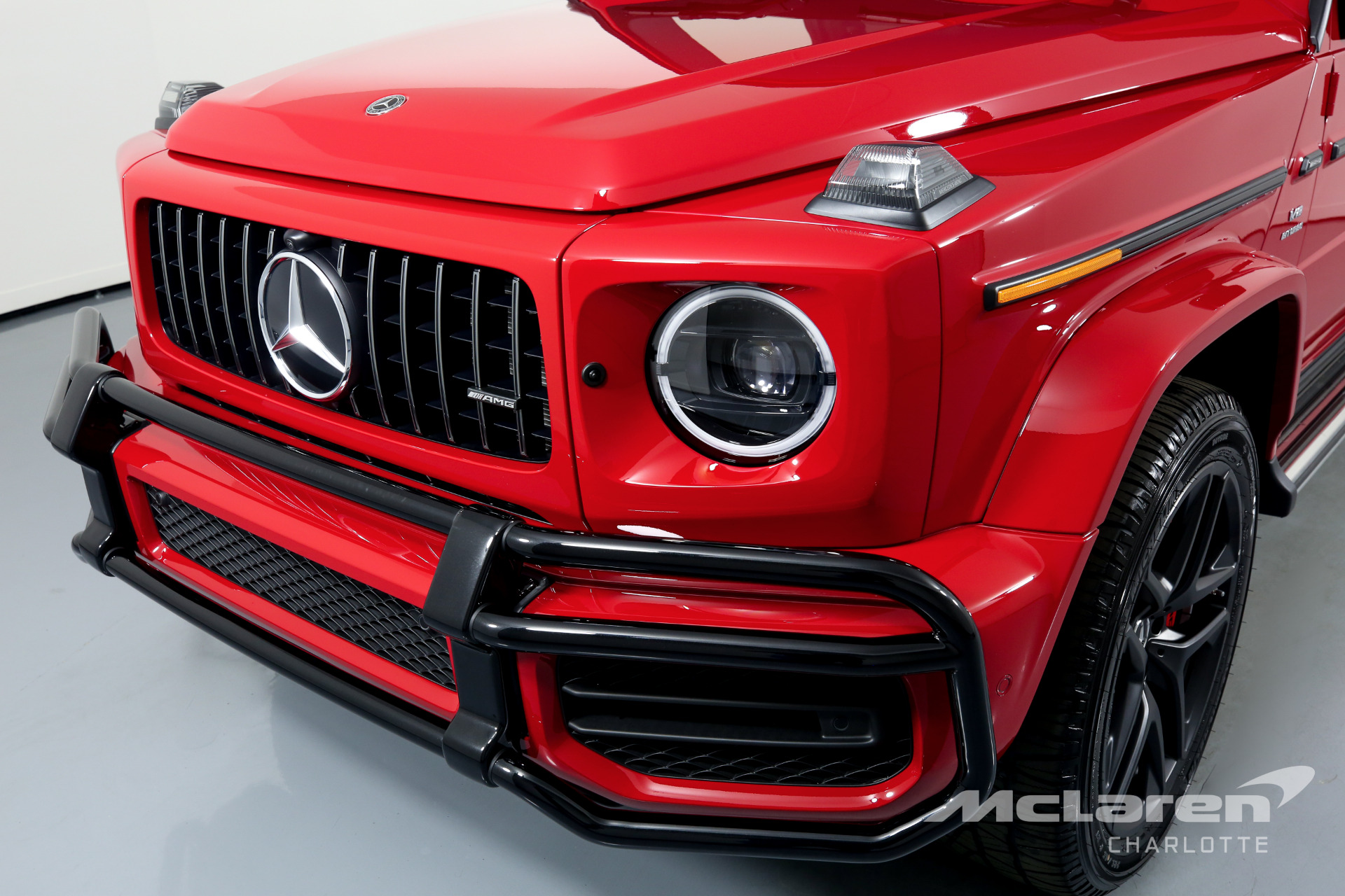 Used 2021 Mercedes-Benz G-Class AMG G 63 | Charlotte, NC