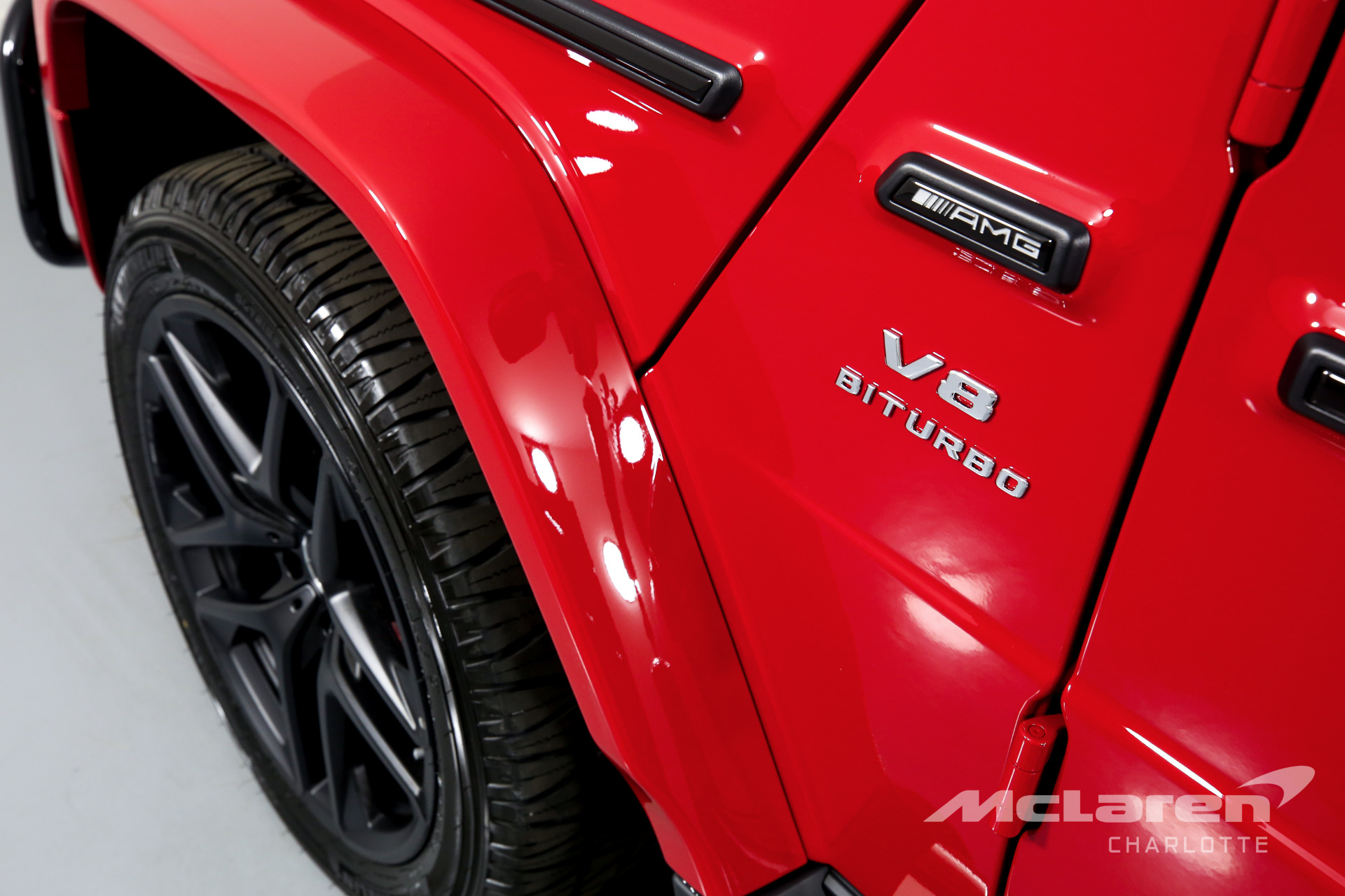 Used 2021 Mercedes-Benz G-Class AMG G 63 | Charlotte, NC