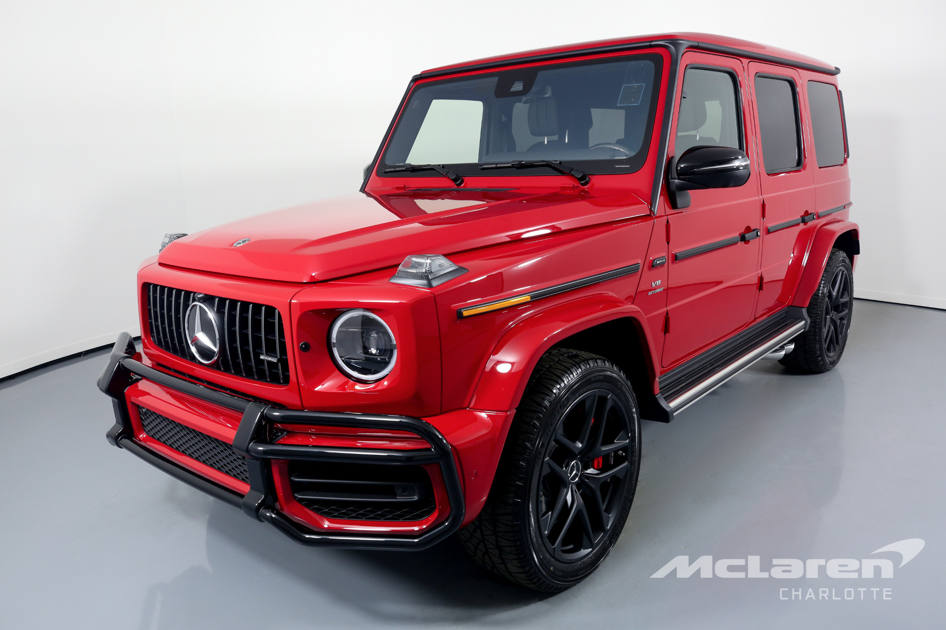 Used 2021 Mercedes-Benz G-Class AMG G 63 | Charlotte, NC