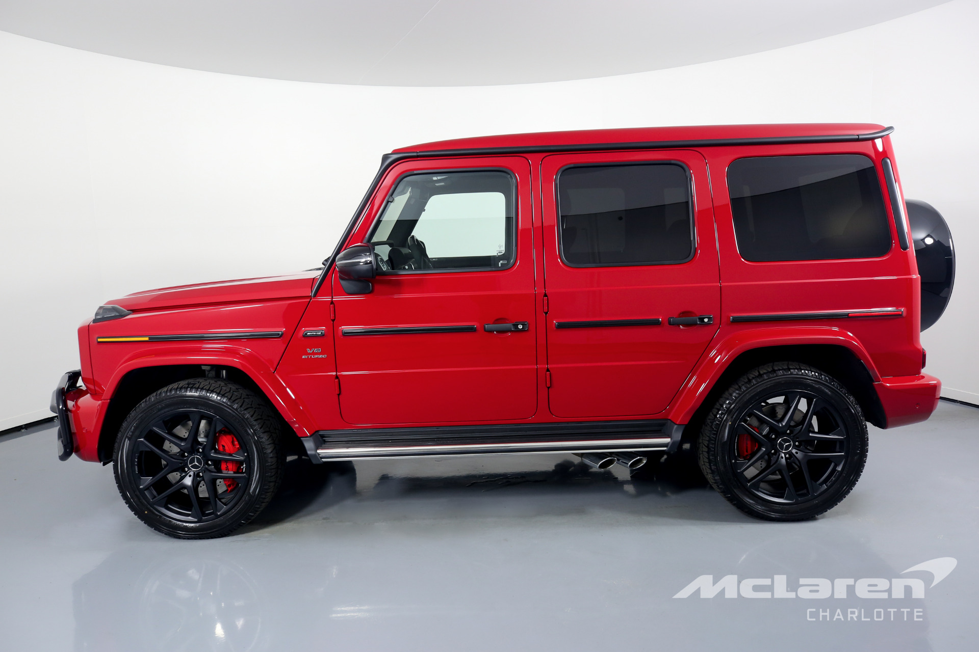 Used 2021 Mercedes-Benz G-Class AMG G 63 | Charlotte, NC