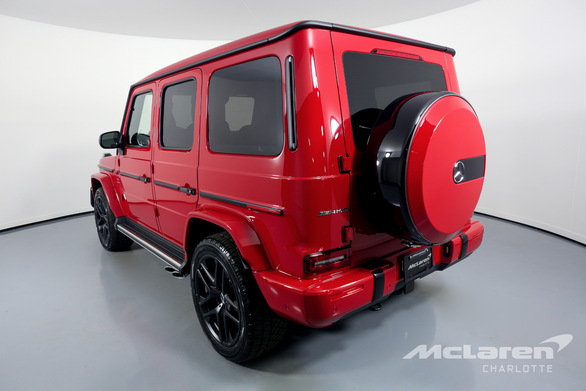 Used 2021 Mercedes-Benz G-Class AMG G 63 | Charlotte, NC