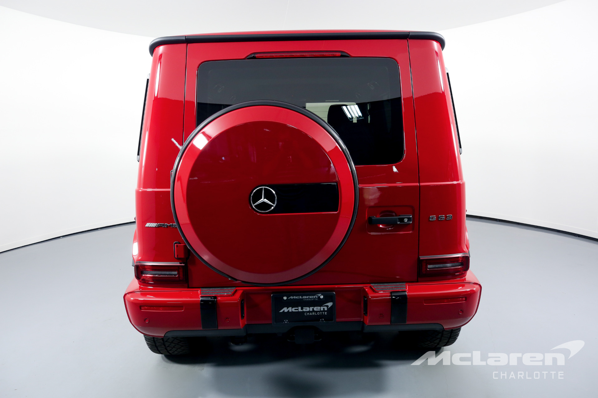 Used 2021 Mercedes-Benz G-Class AMG G 63 | Charlotte, NC