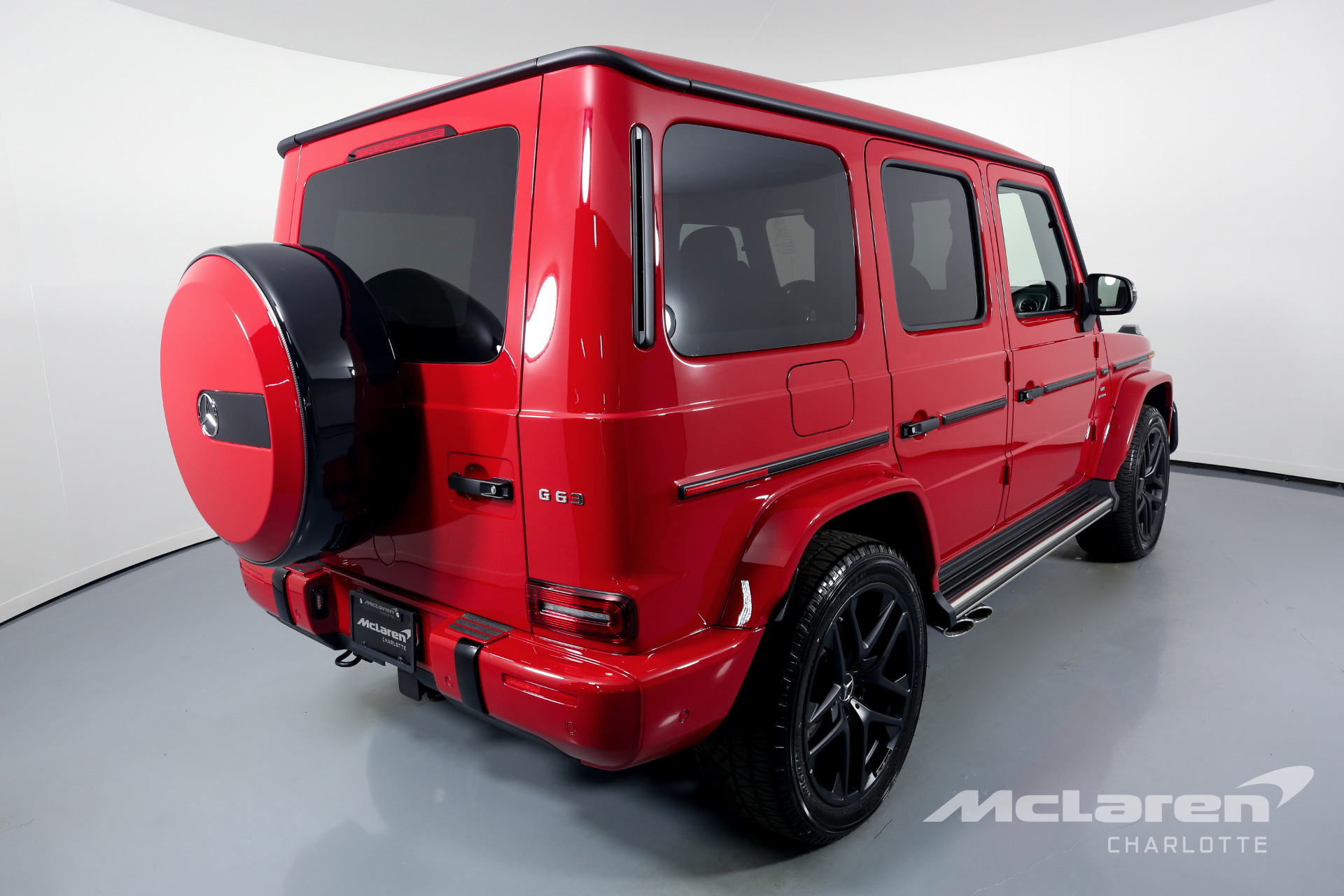 Used 2021 Mercedes-Benz G-Class AMG G 63 | Charlotte, NC