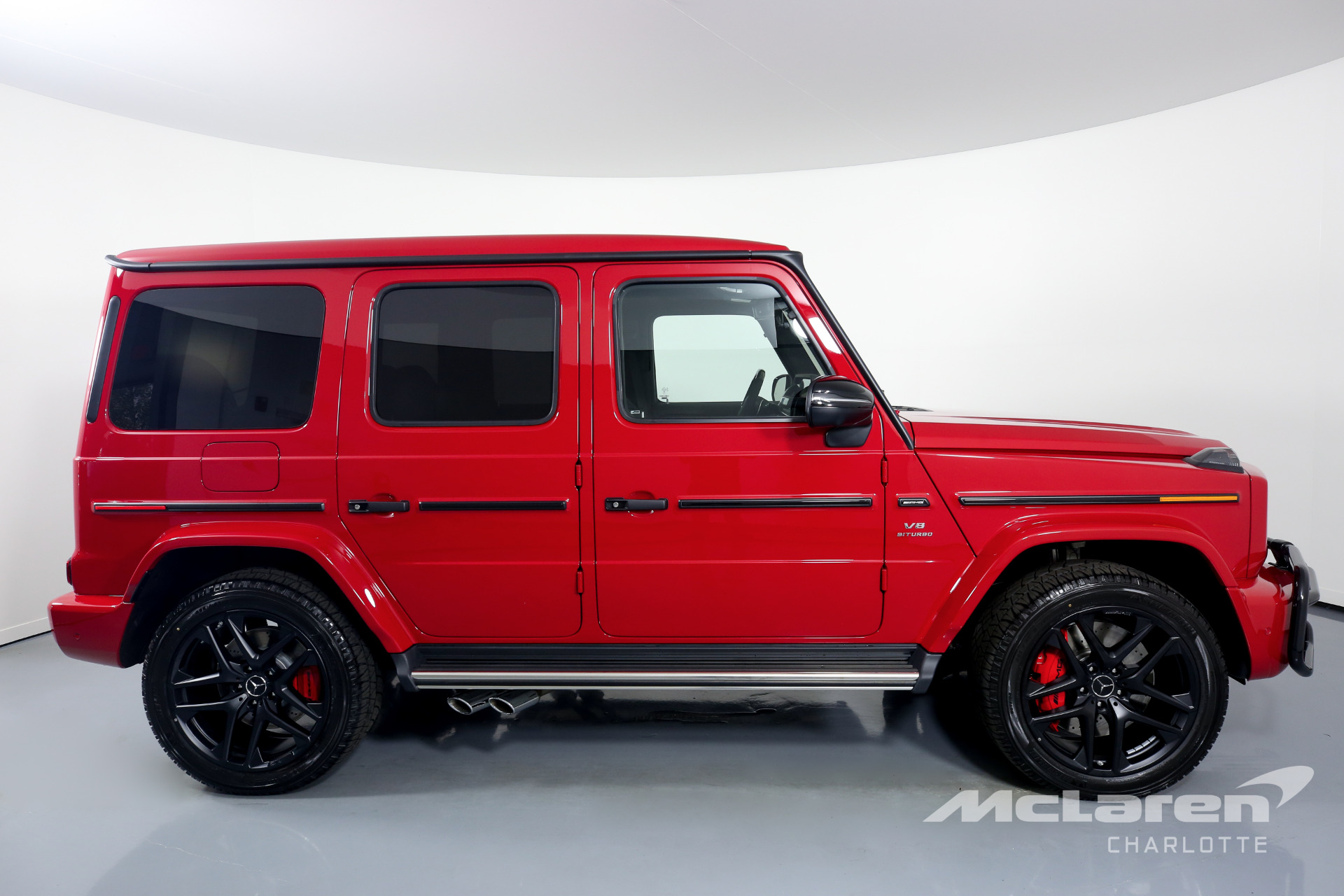 Used 2021 Mercedes-Benz G-Class AMG G 63 | Charlotte, NC