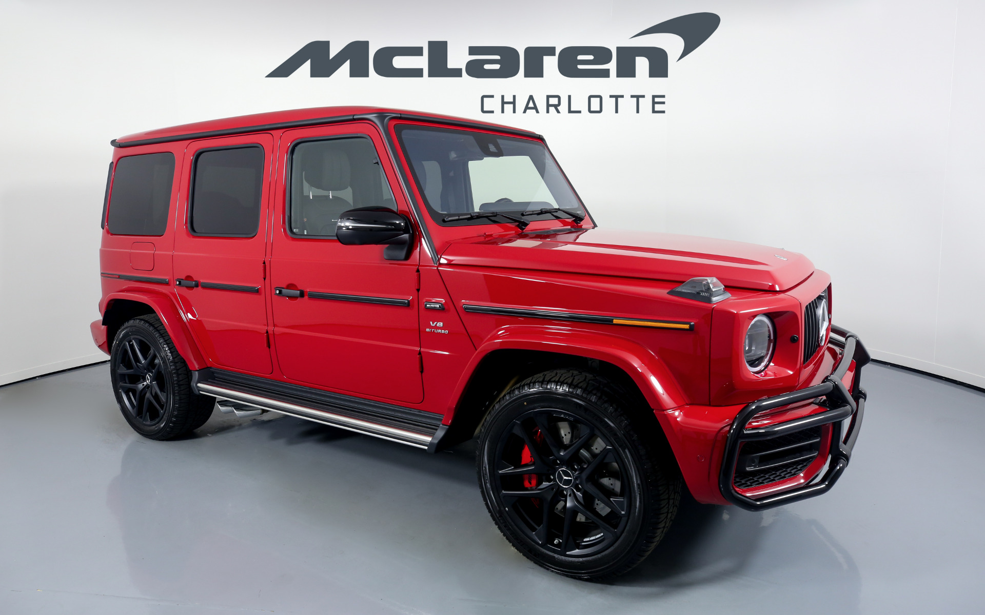 Used 2021 Mercedes-Benz G-Class AMG G 63 | Charlotte, NC