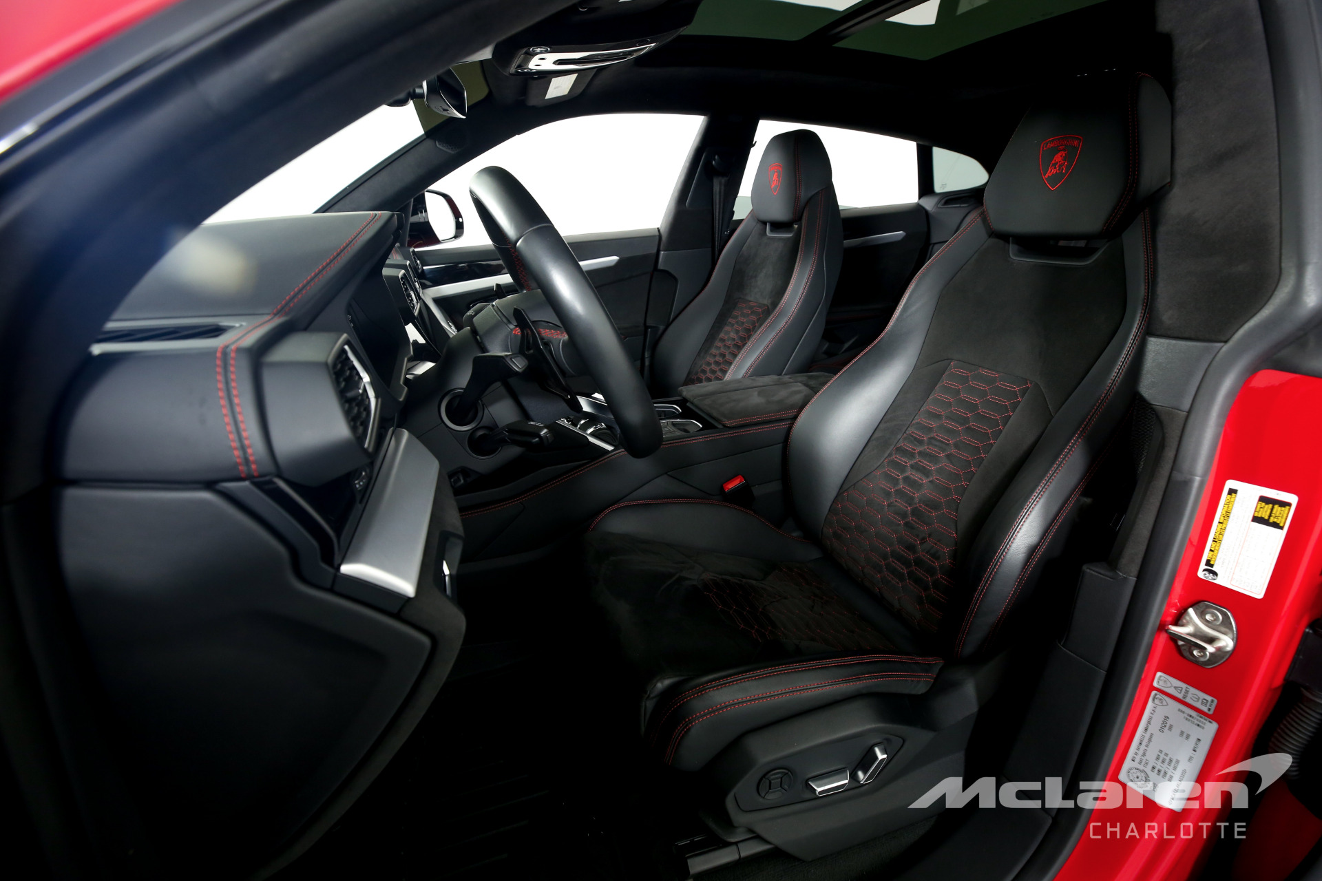 Used 2019 LAMBORGHINI URUS | Charlotte, NC