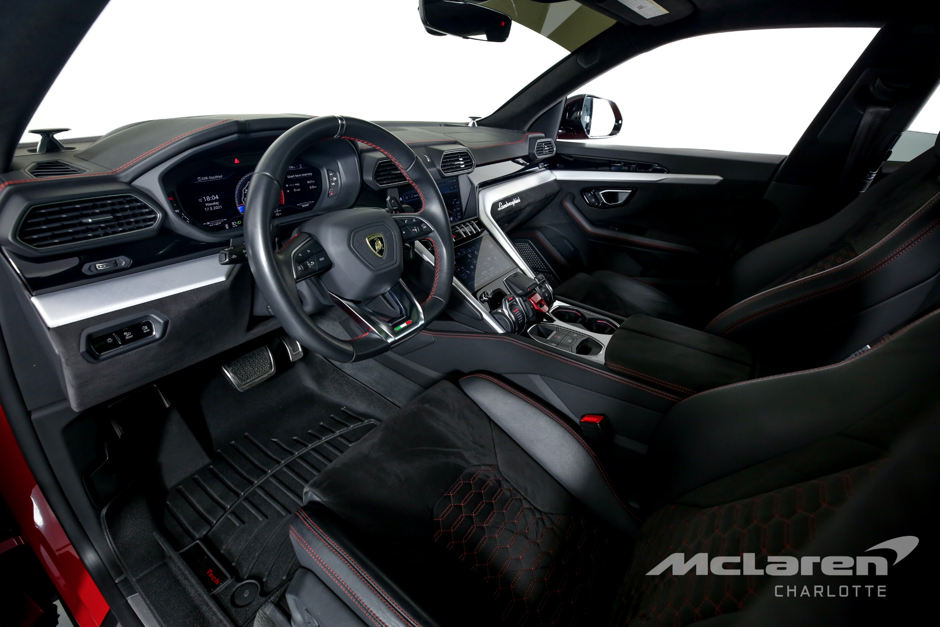 Used 2019 LAMBORGHINI URUS | Charlotte, NC