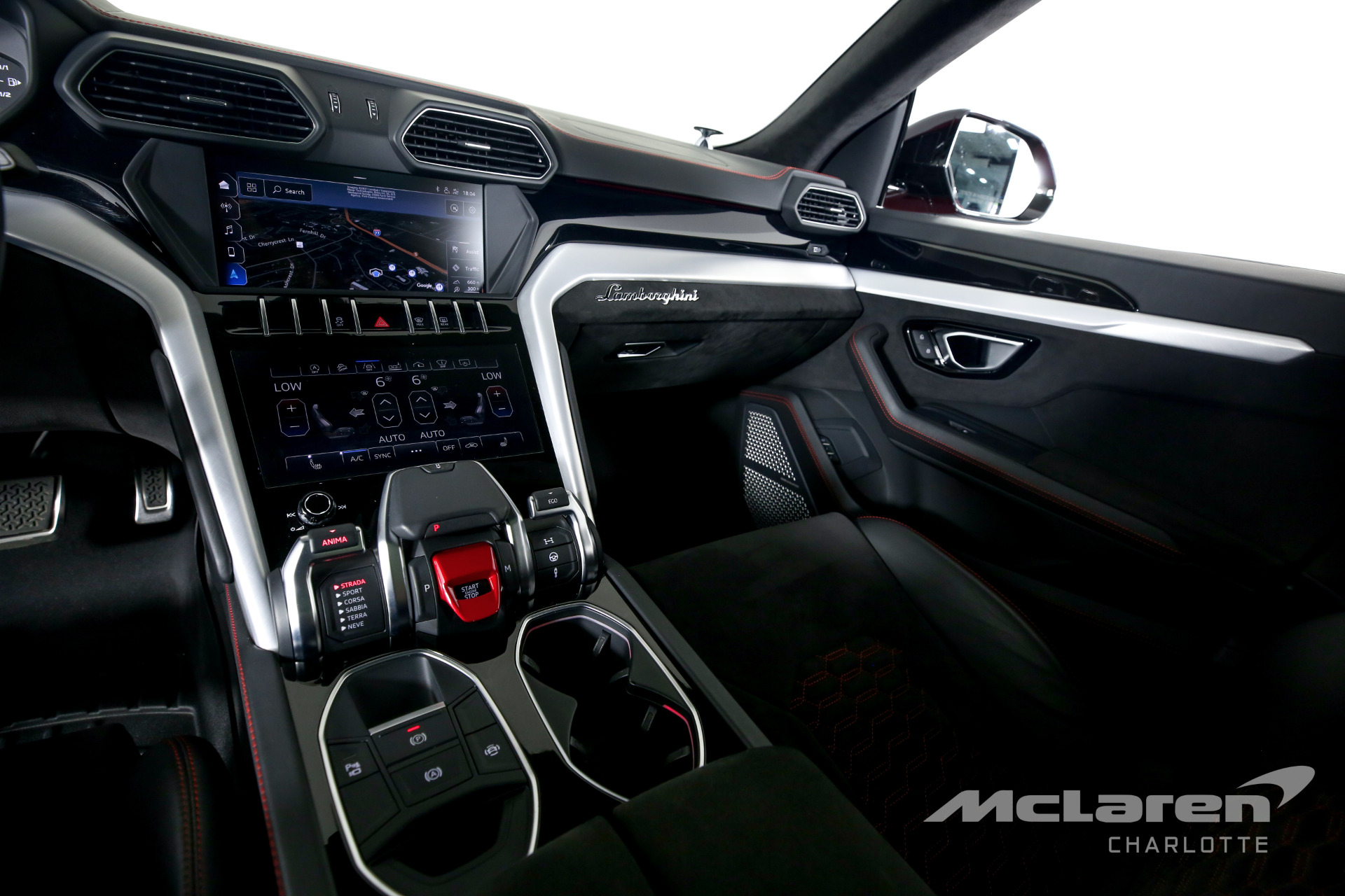 Used 2019 LAMBORGHINI URUS | Charlotte, NC