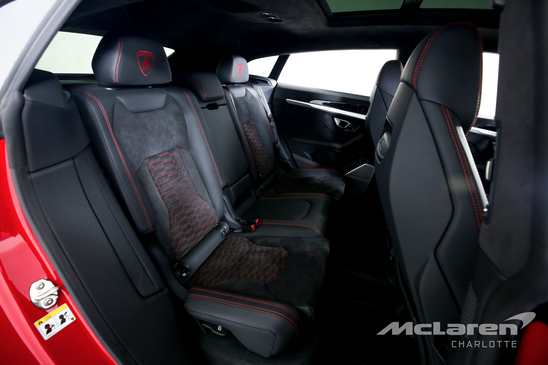 Used 2019 LAMBORGHINI URUS | Charlotte, NC