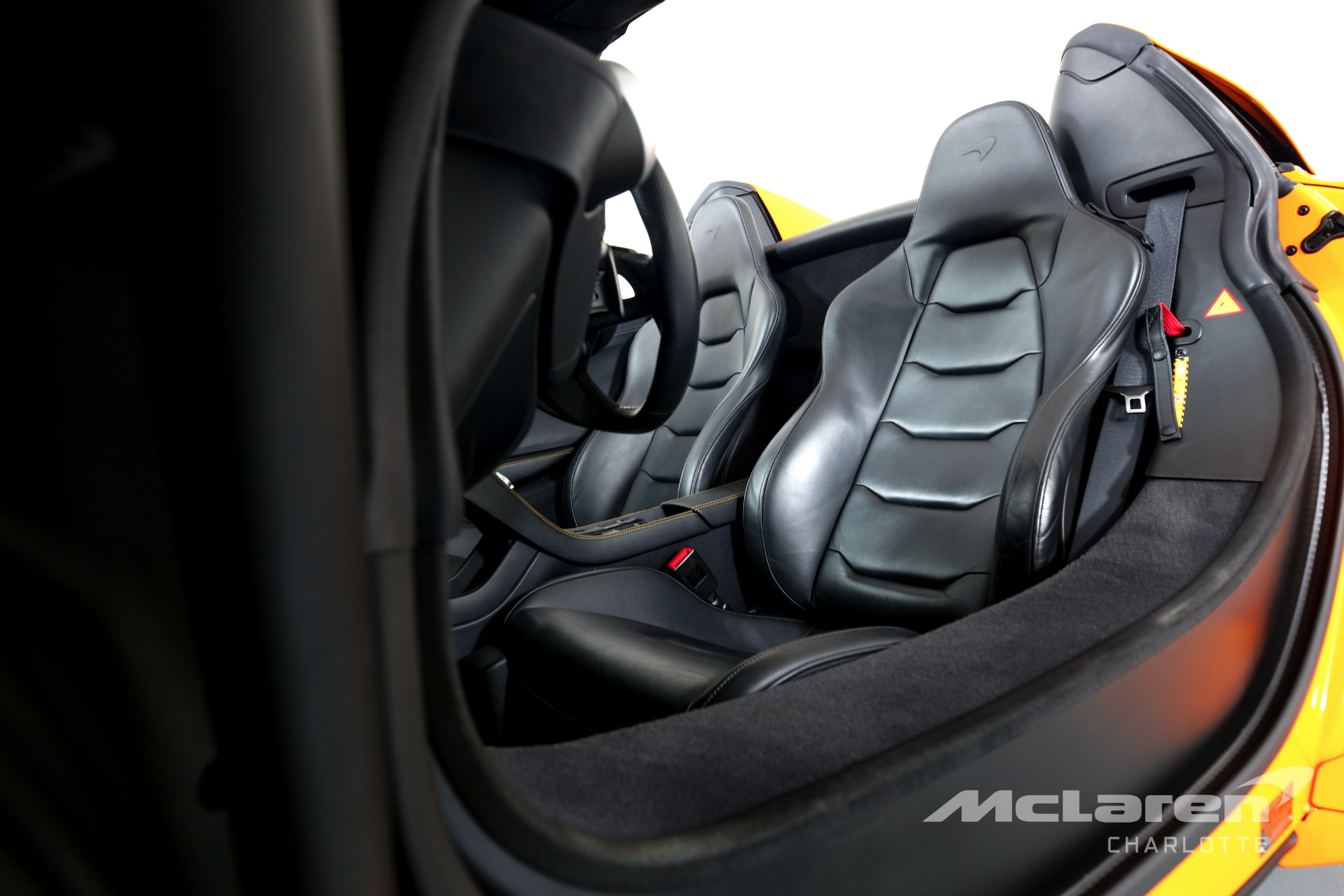 Used 2014 McLaren MP4-12C Spider | Charlotte, NC