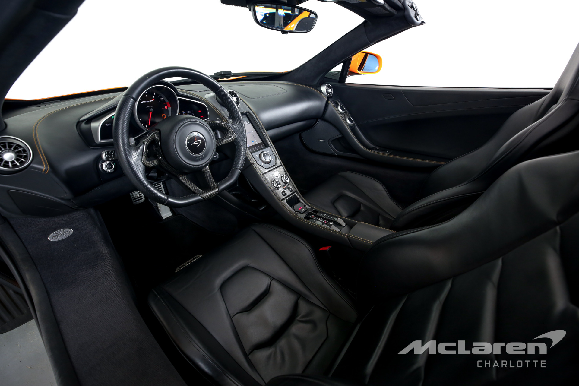Used 2014 McLaren MP4-12C Spider | Charlotte, NC