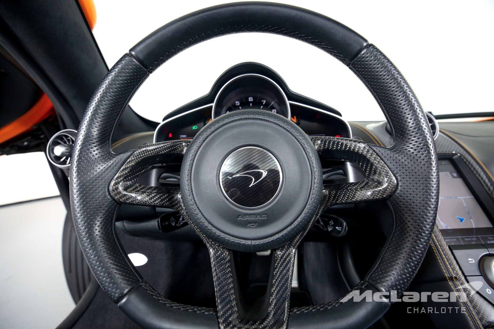 Used 2014 McLaren MP4-12C Spider | Charlotte, NC