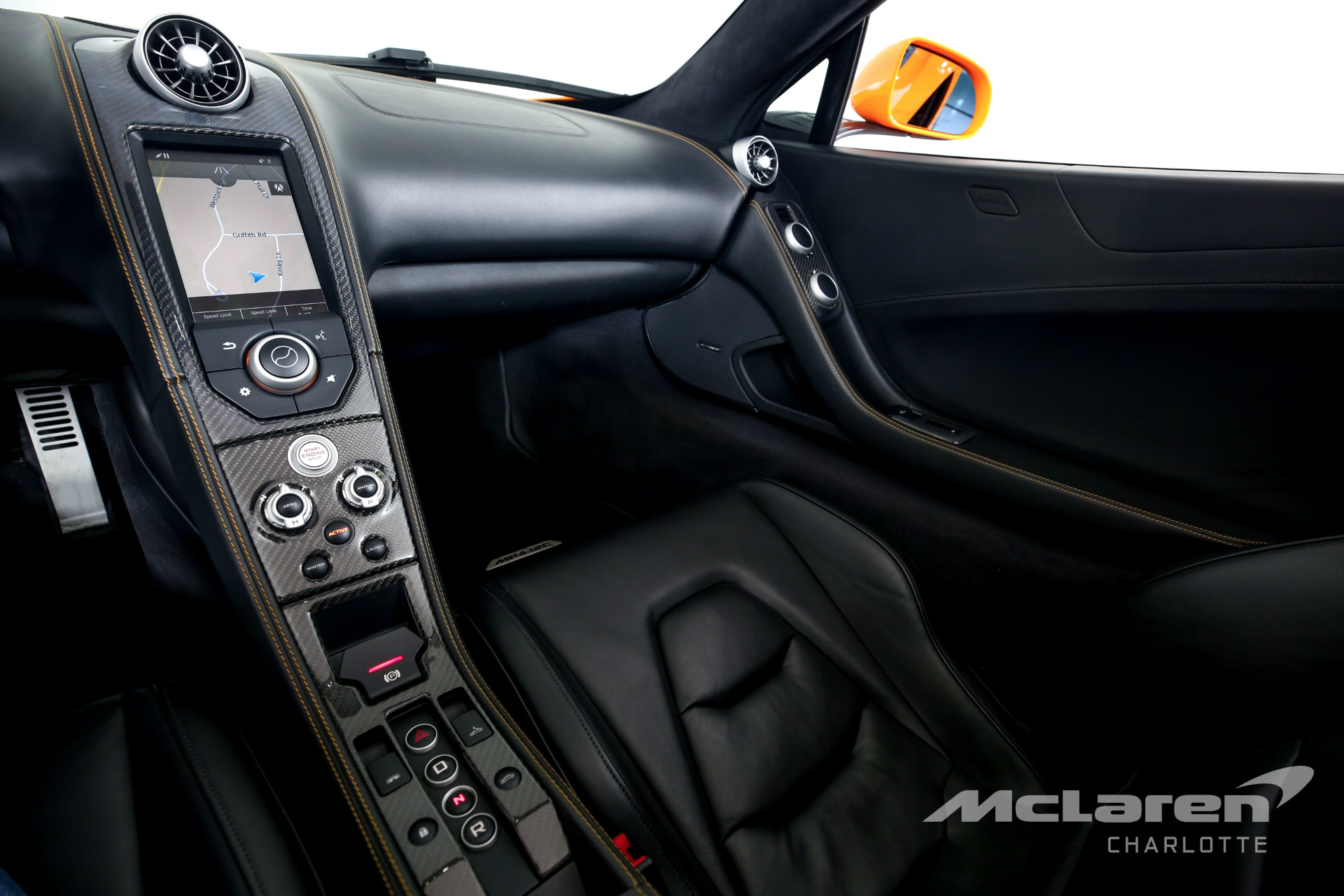 Used 2014 McLaren MP4-12C Spider | Charlotte, NC