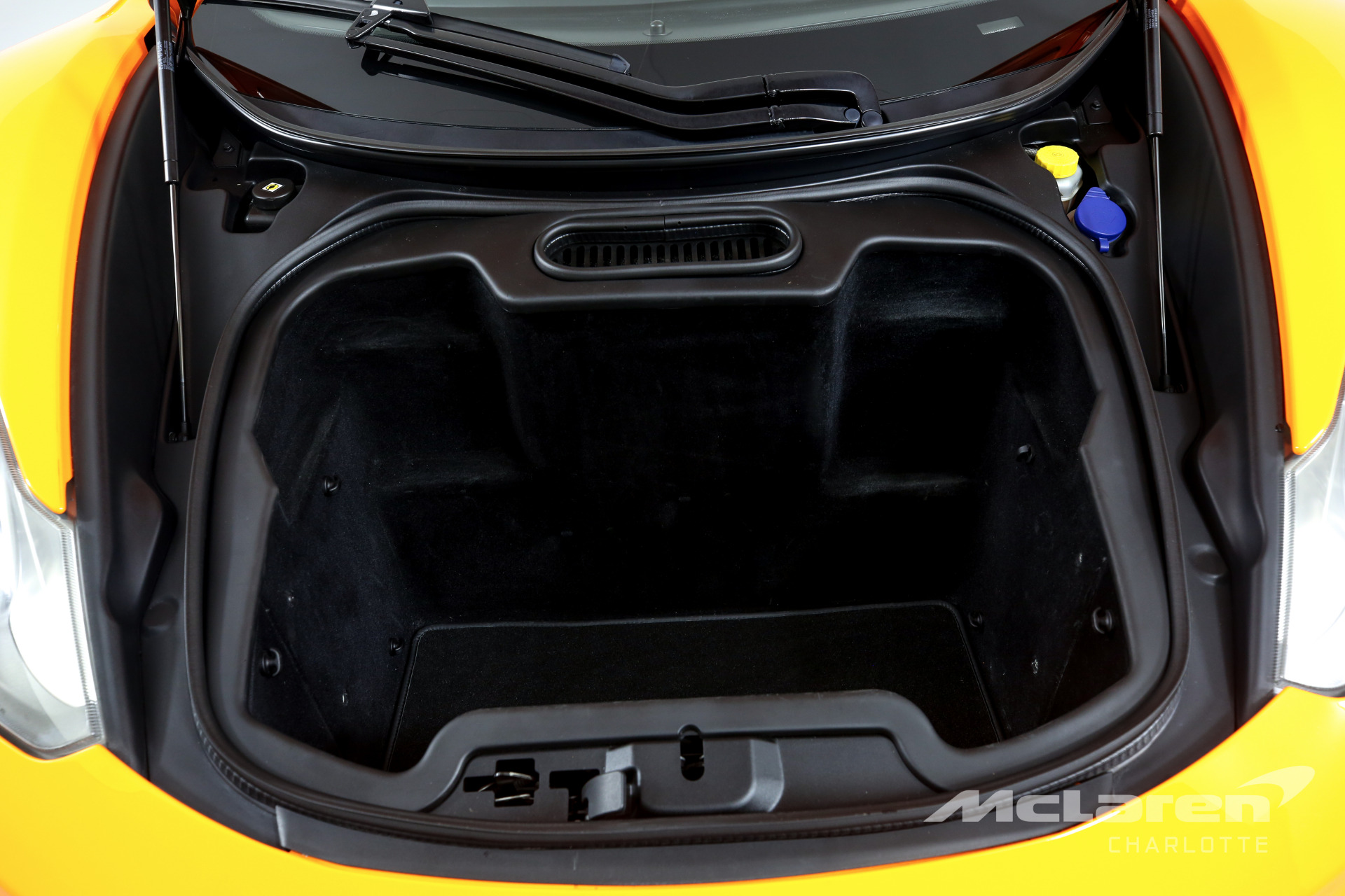 Used 2014 McLaren MP4-12C Spider | Charlotte, NC