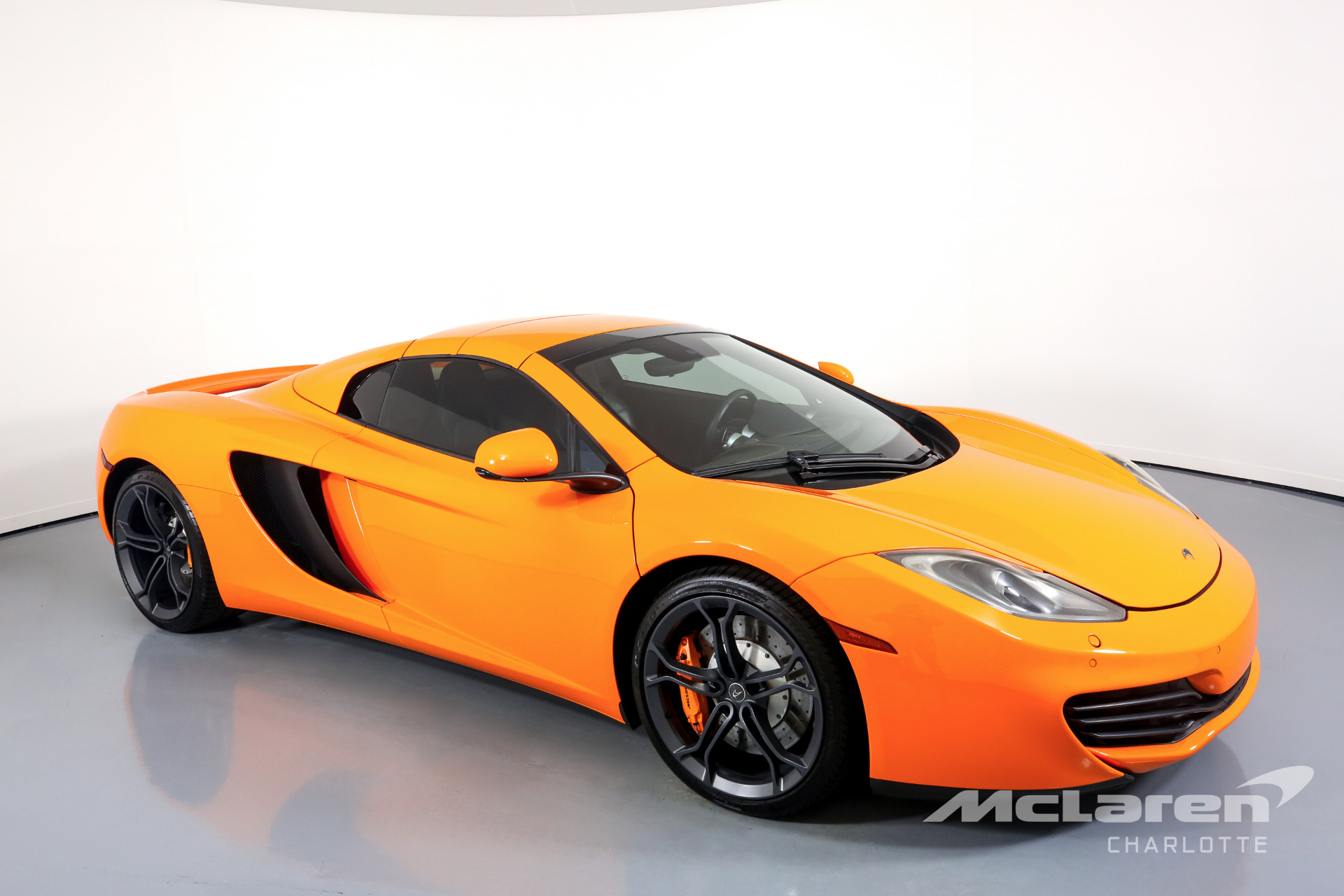 Used 2014 McLaren MP4-12C Spider | Charlotte, NC