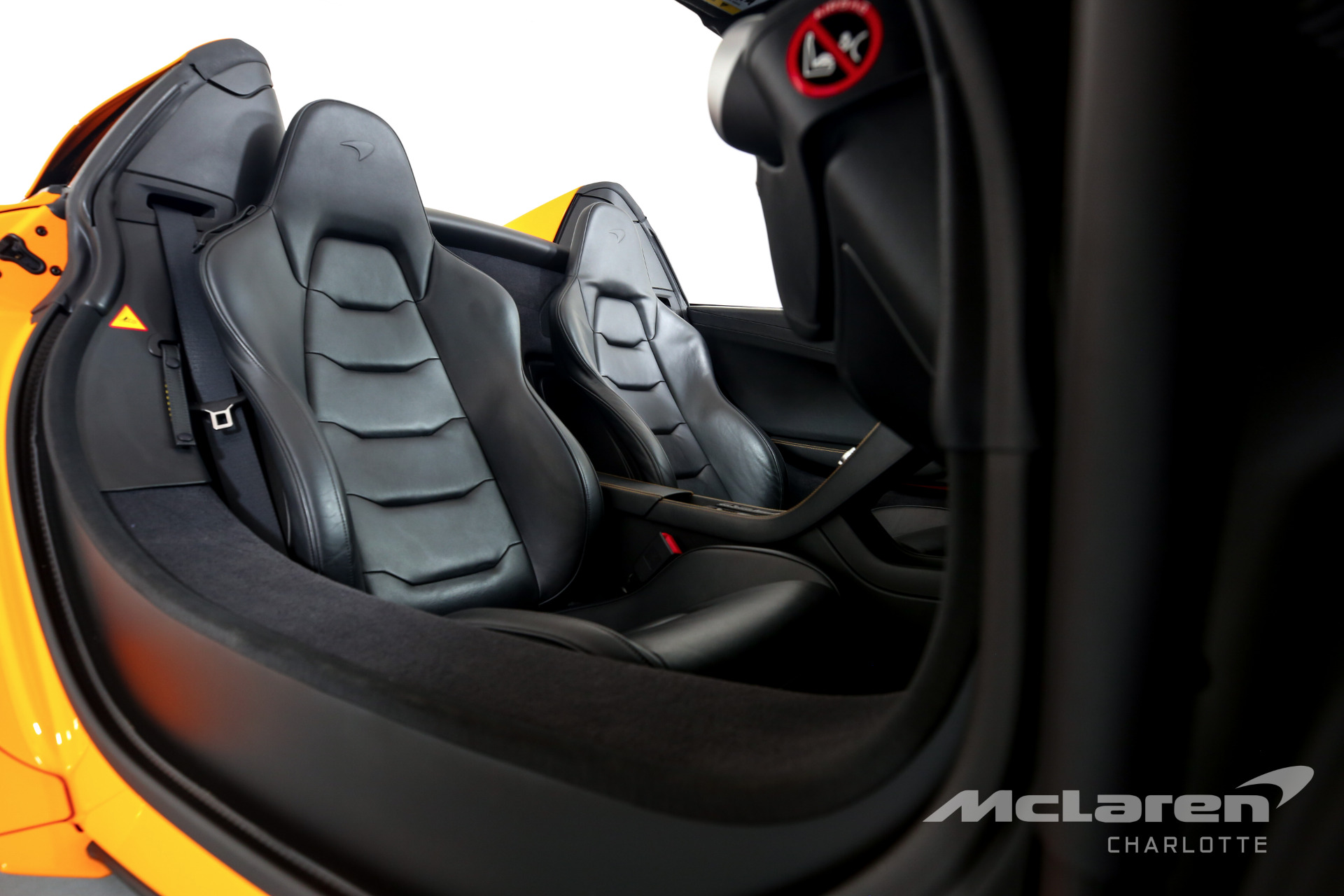 Used 2014 McLaren MP4-12C Spider | Charlotte, NC