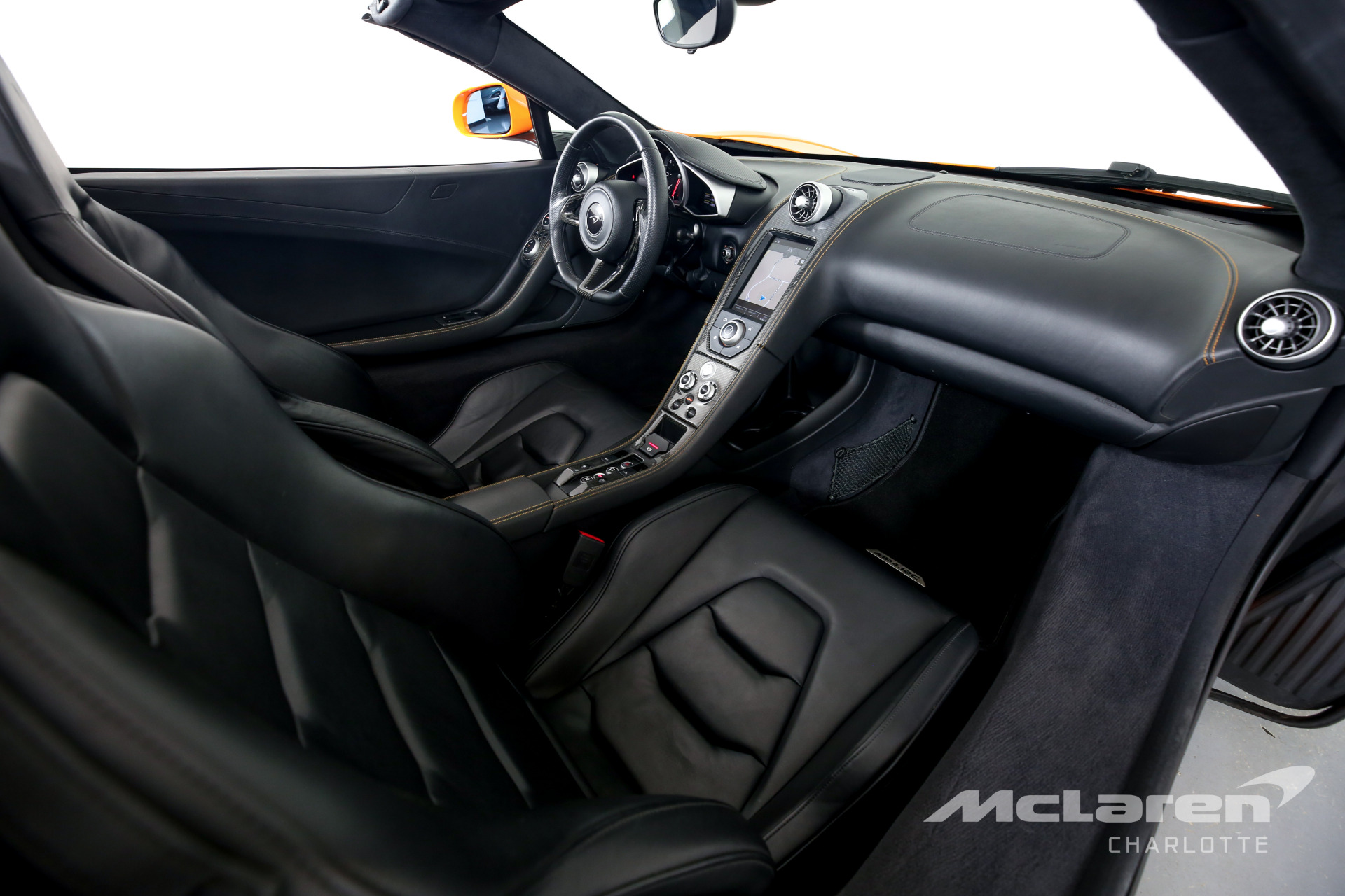 Used 2014 McLaren MP4-12C Spider | Charlotte, NC