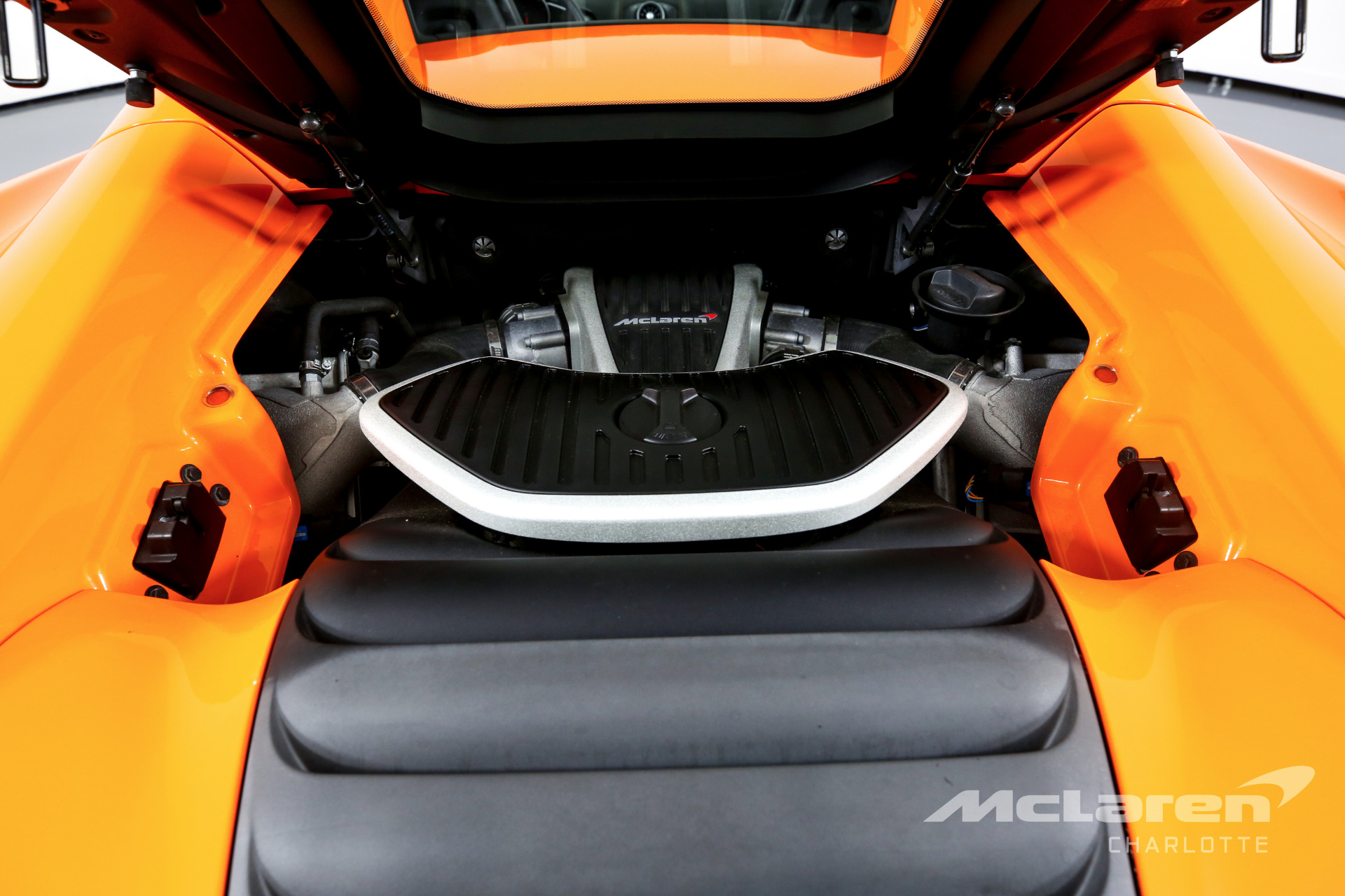 Used 2014 McLaren MP4-12C Spider | Charlotte, NC