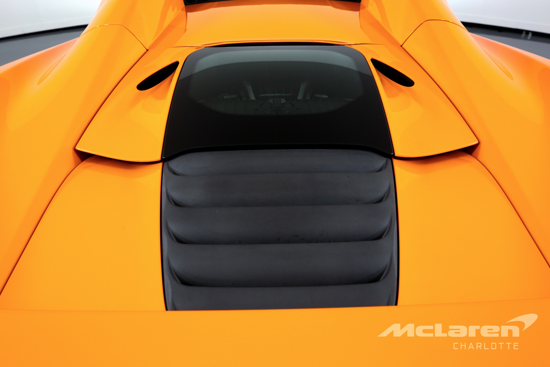 Used 2014 McLaren MP4-12C Spider | Charlotte, NC