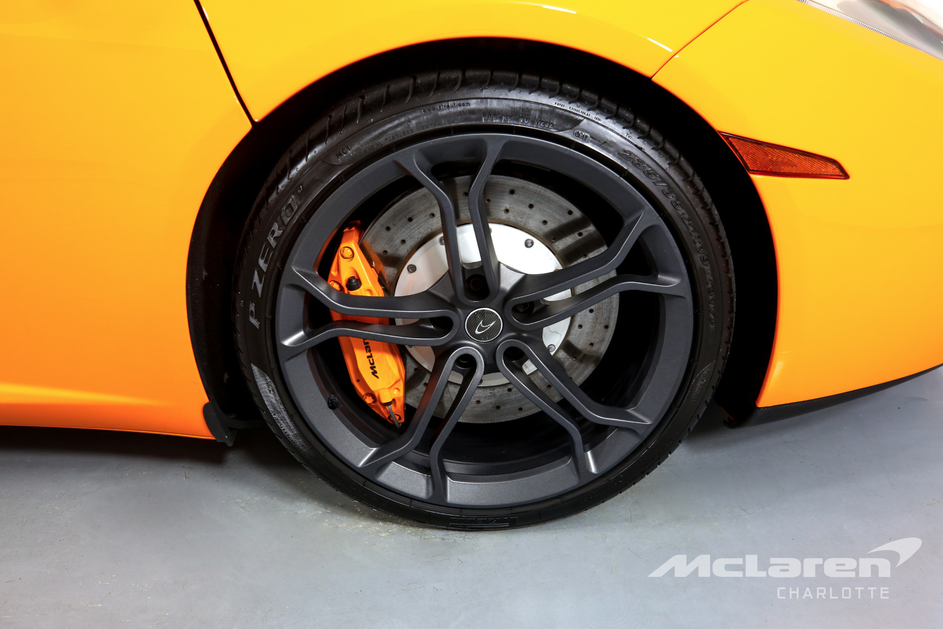 Used 2014 McLaren MP4-12C Spider | Charlotte, NC