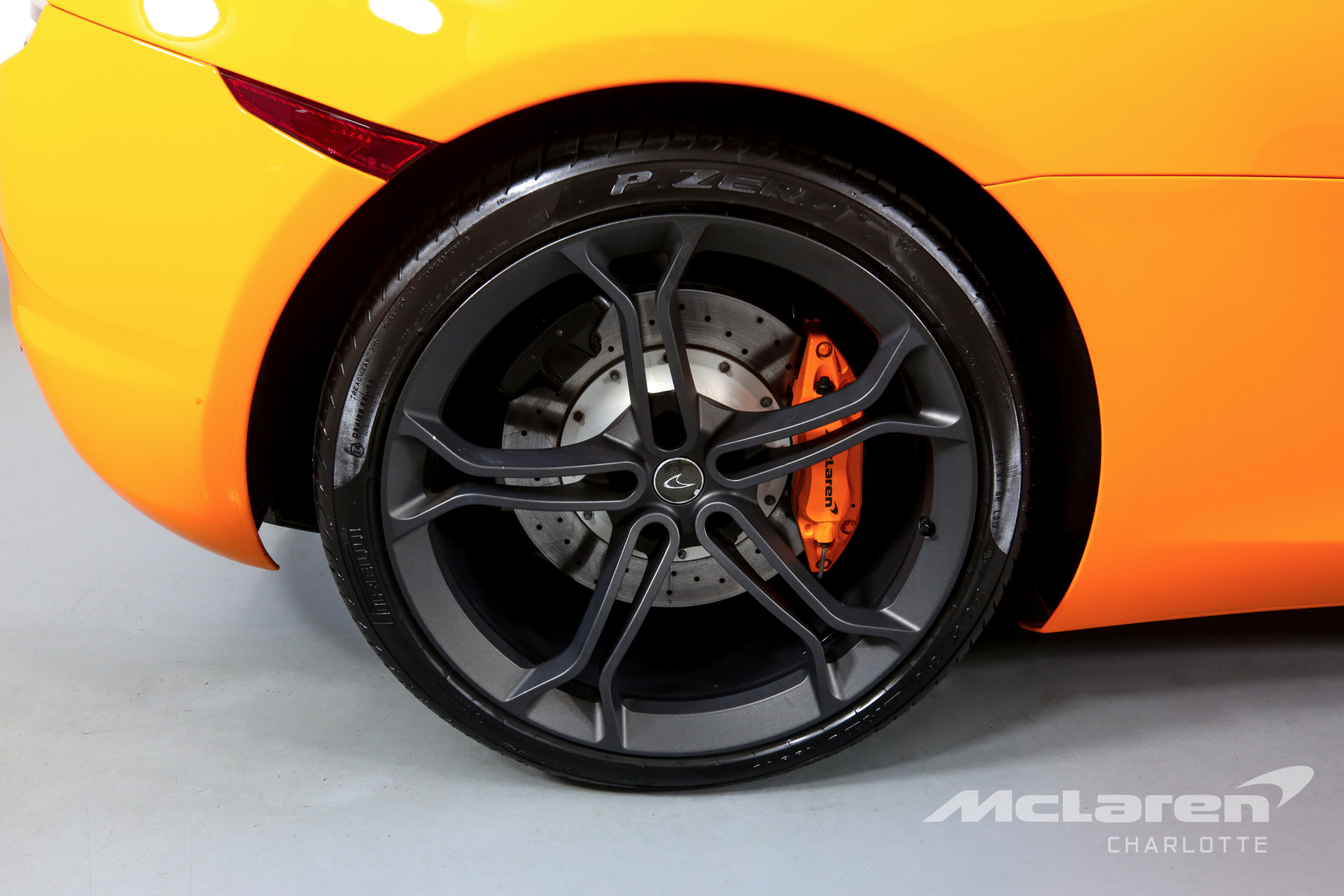 Used 2014 McLaren MP4-12C Spider | Charlotte, NC