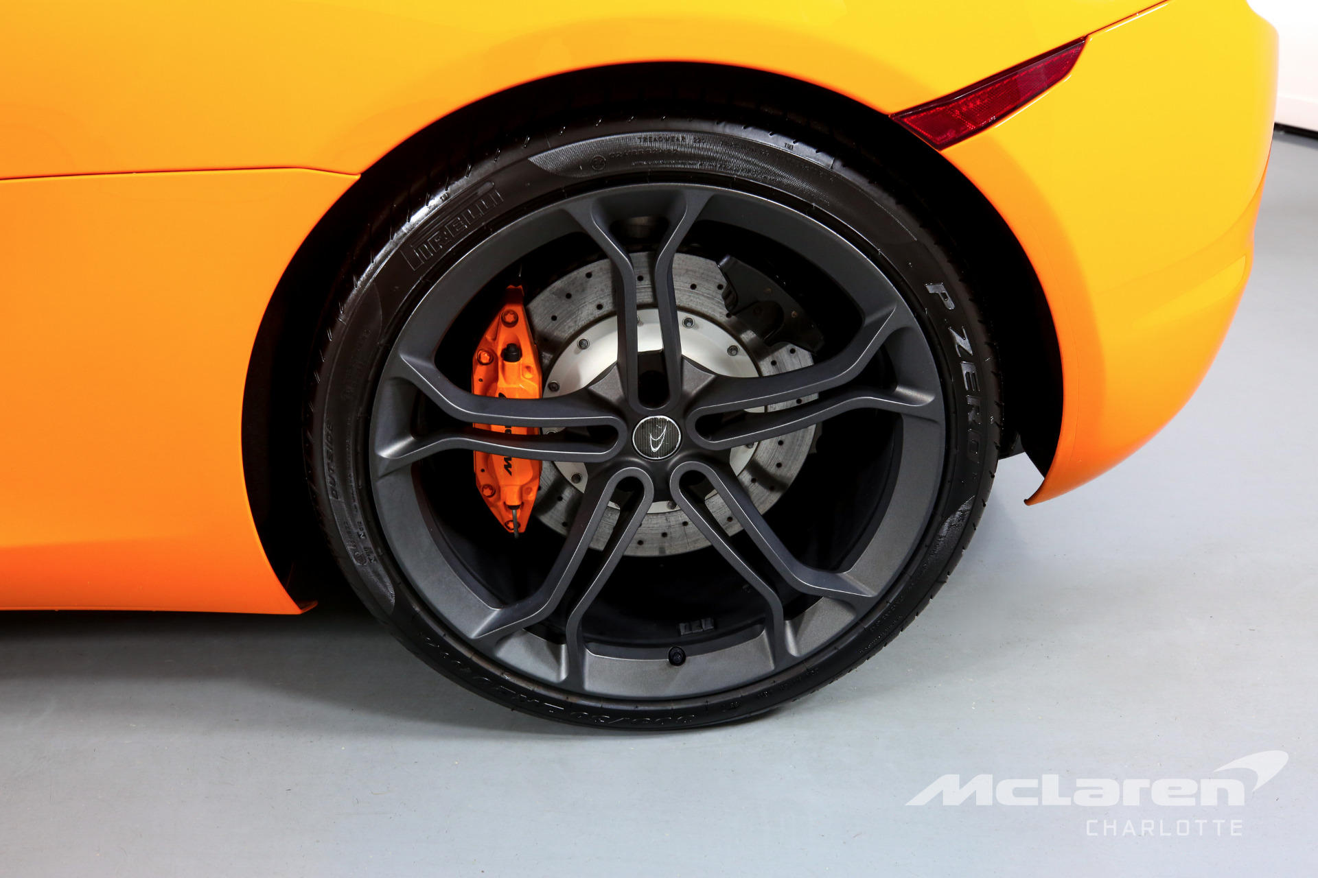 Used 2014 McLaren MP4-12C Spider | Charlotte, NC