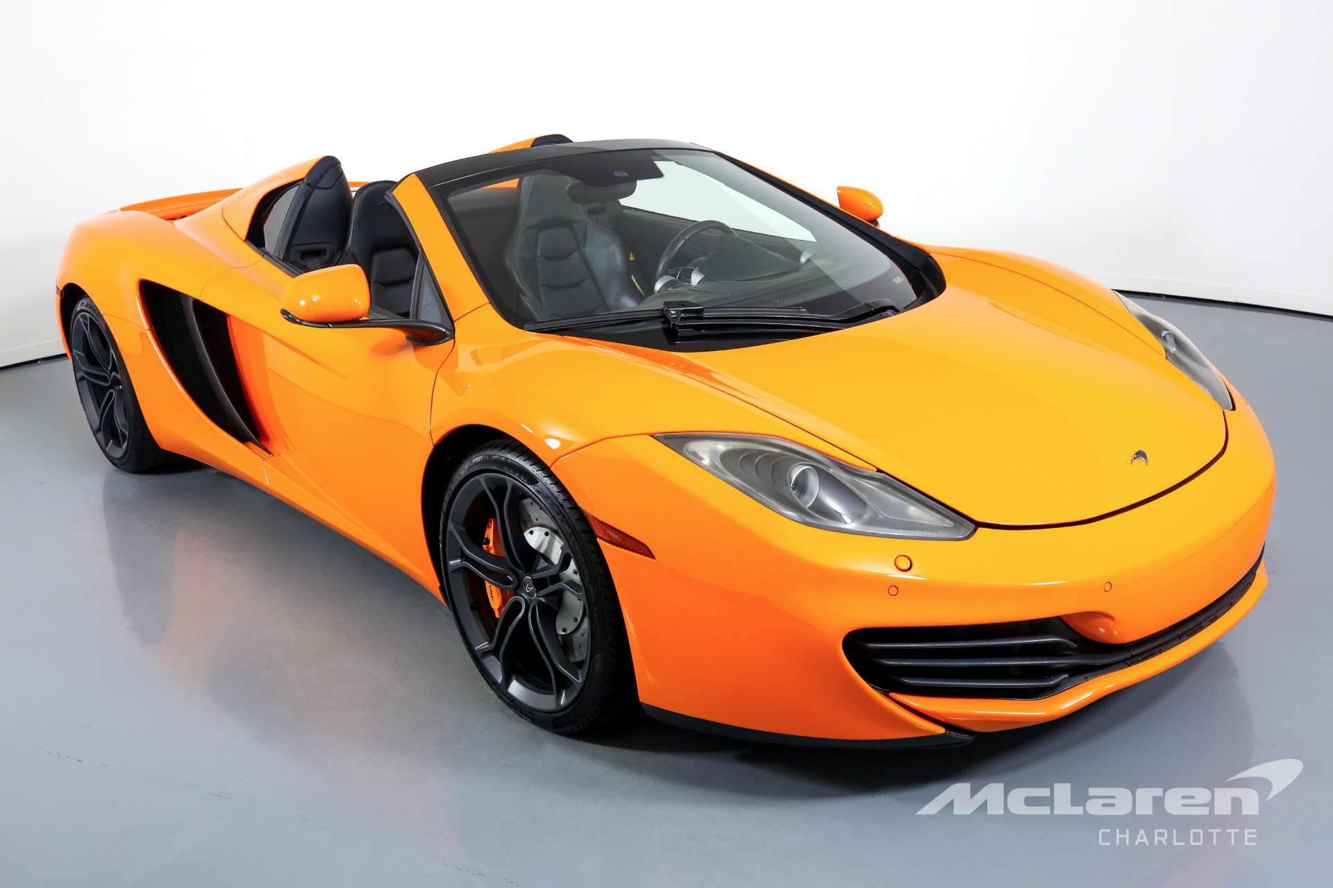 Used 2014 McLaren MP4-12C Spider | Charlotte, NC