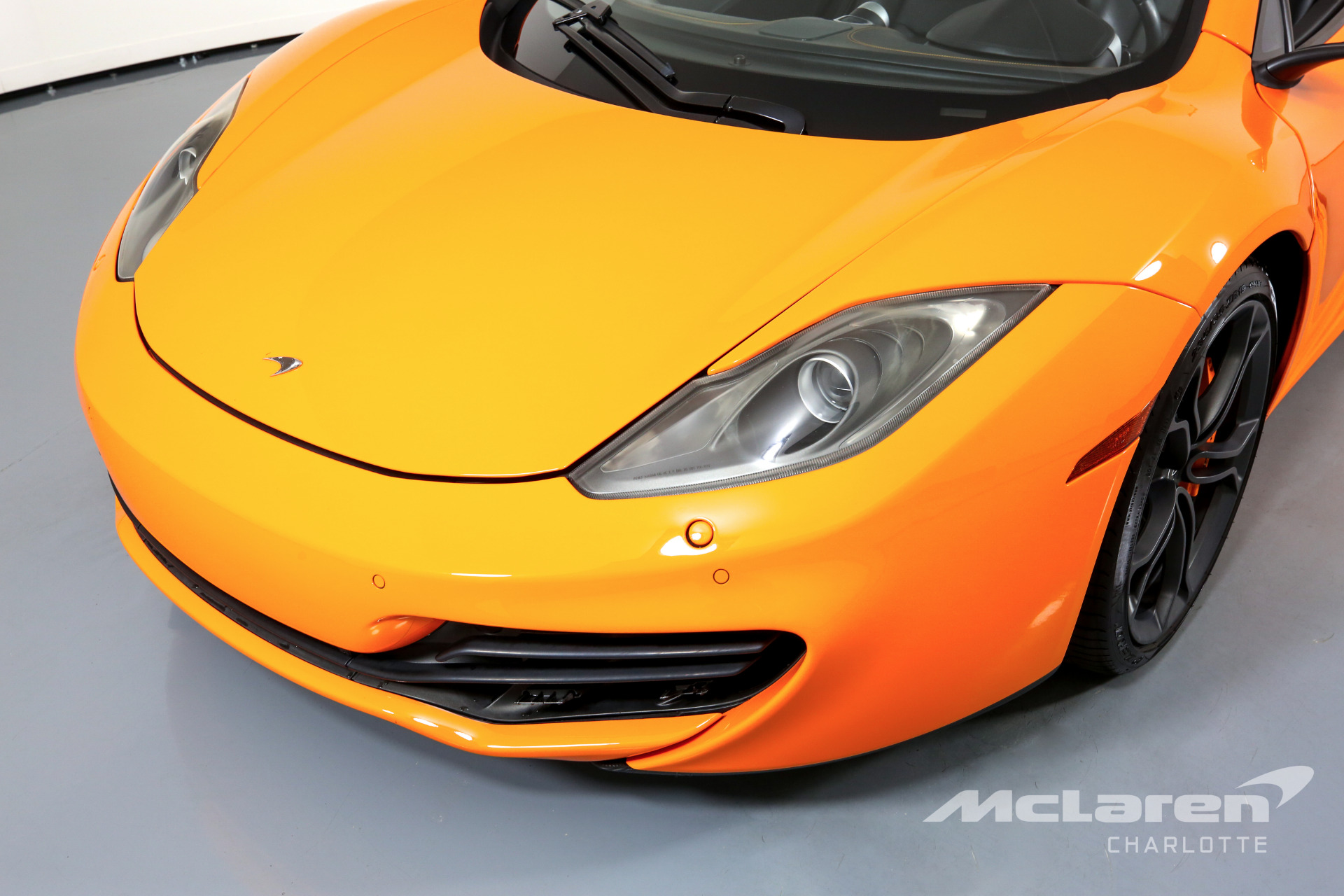 Used 2014 McLaren MP4-12C Spider | Charlotte, NC