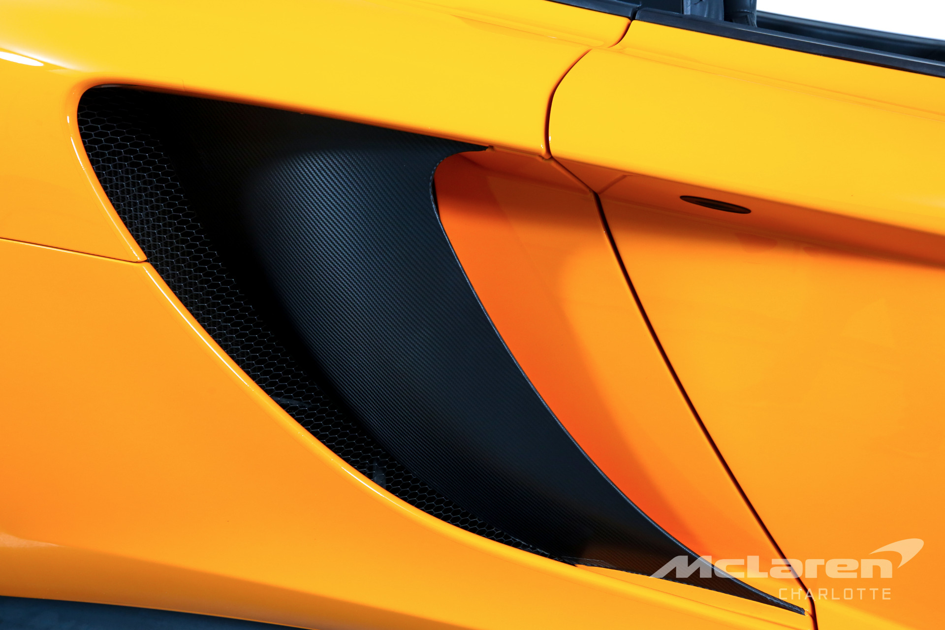 Used 2014 McLaren MP4-12C Spider | Charlotte, NC