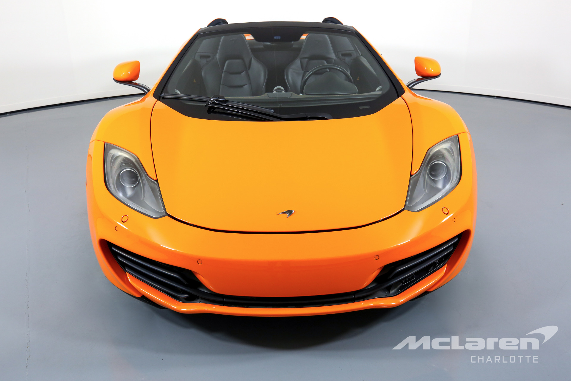 Used 2014 McLaren MP4-12C Spider | Charlotte, NC