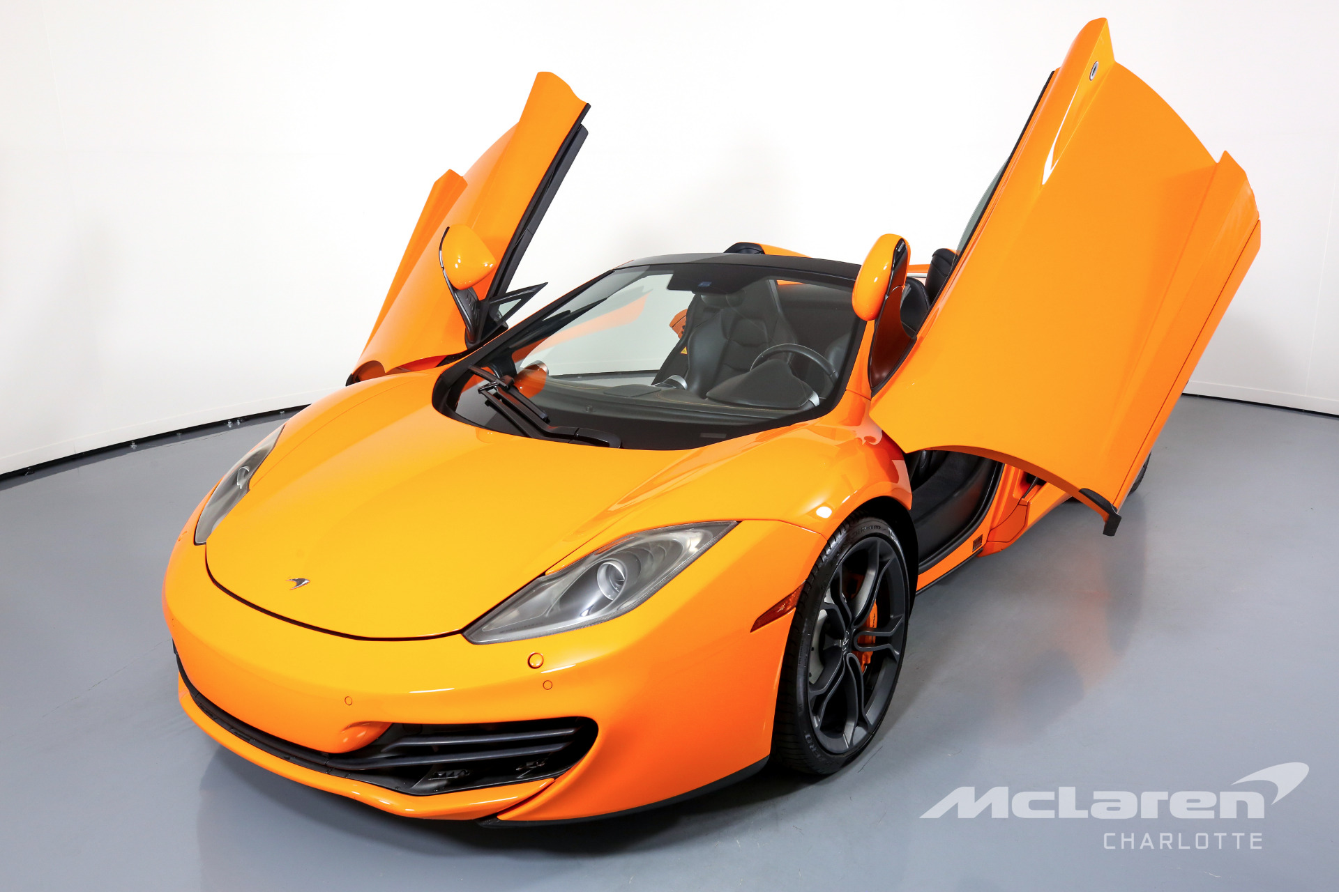 Used 2014 McLaren MP4-12C Spider | Charlotte, NC