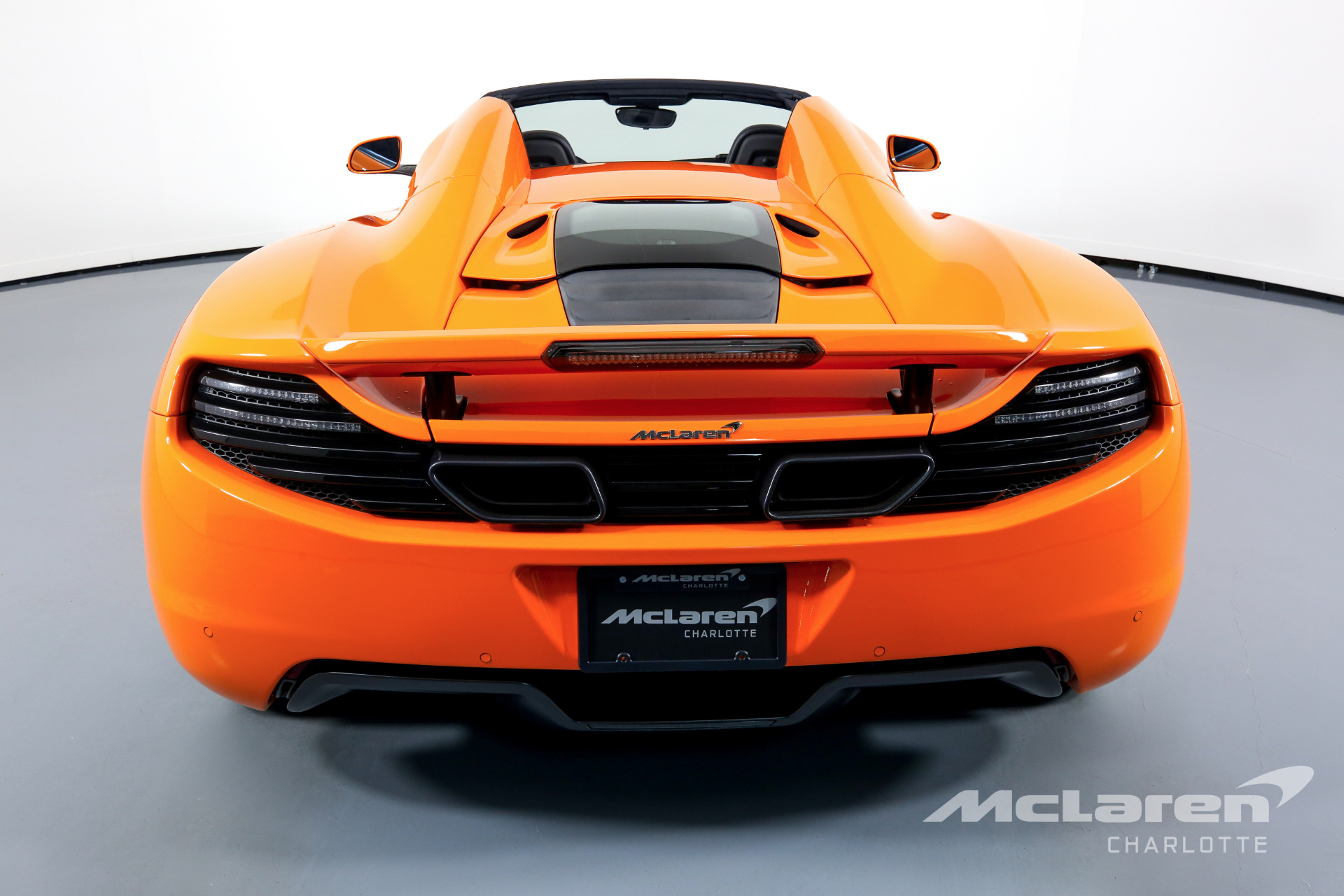 Used 2014 McLaren MP4-12C Spider | Charlotte, NC