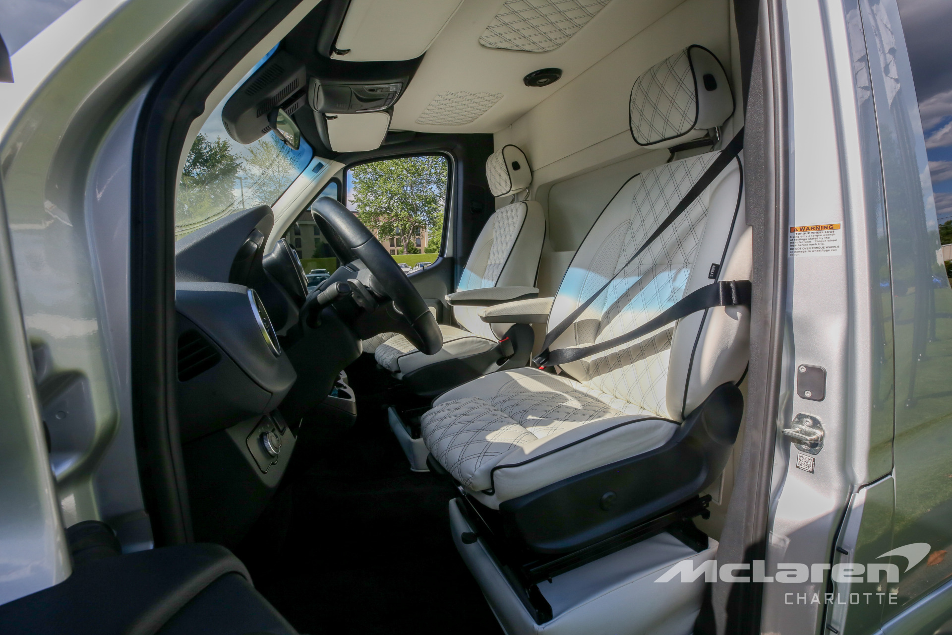Used 2019 Mercedes-Benz Sprinter Cargo 3500XD | Charlotte, NC