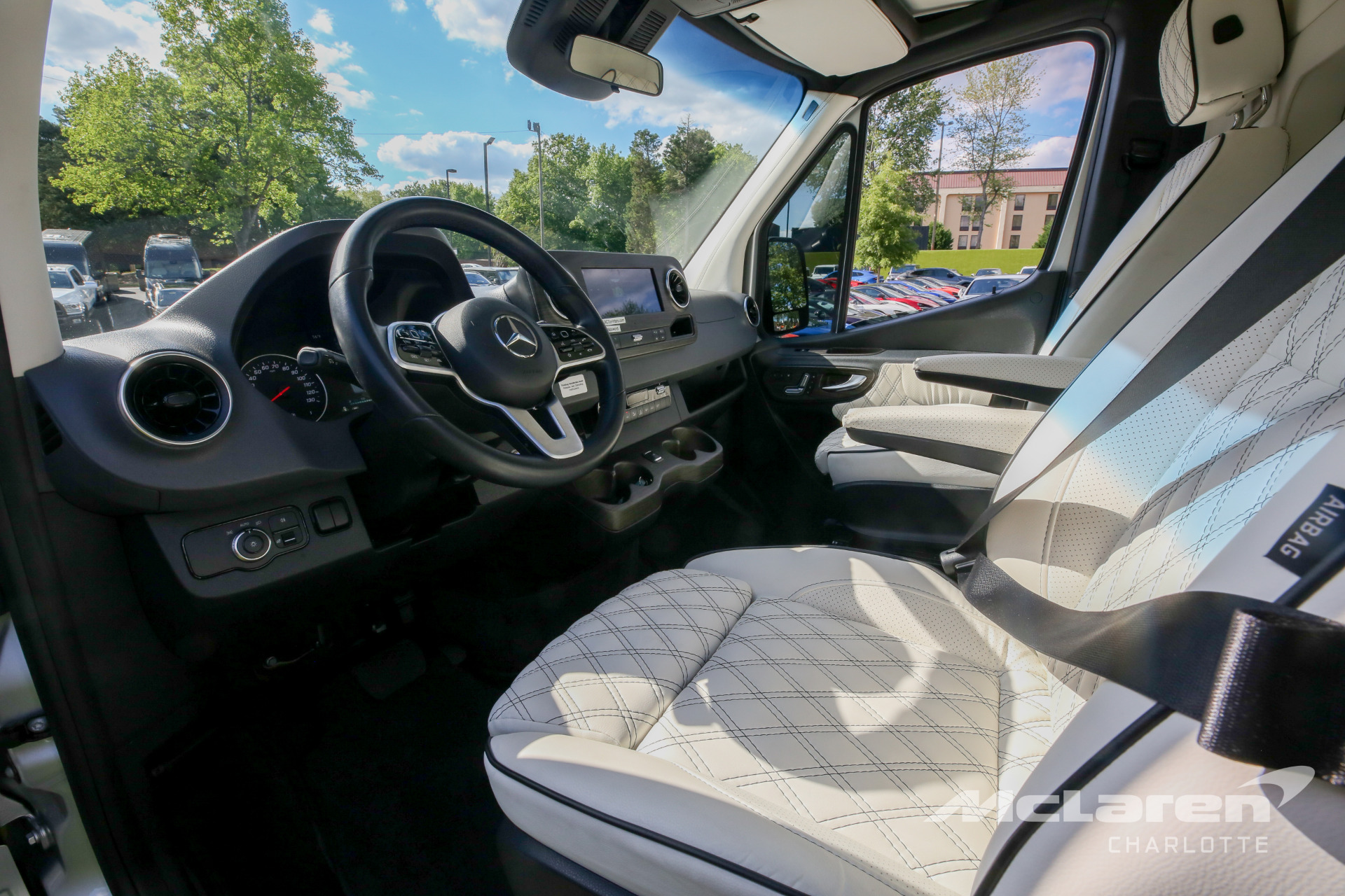 Used 2019 Mercedes-Benz Sprinter Cargo 3500XD | Charlotte, NC