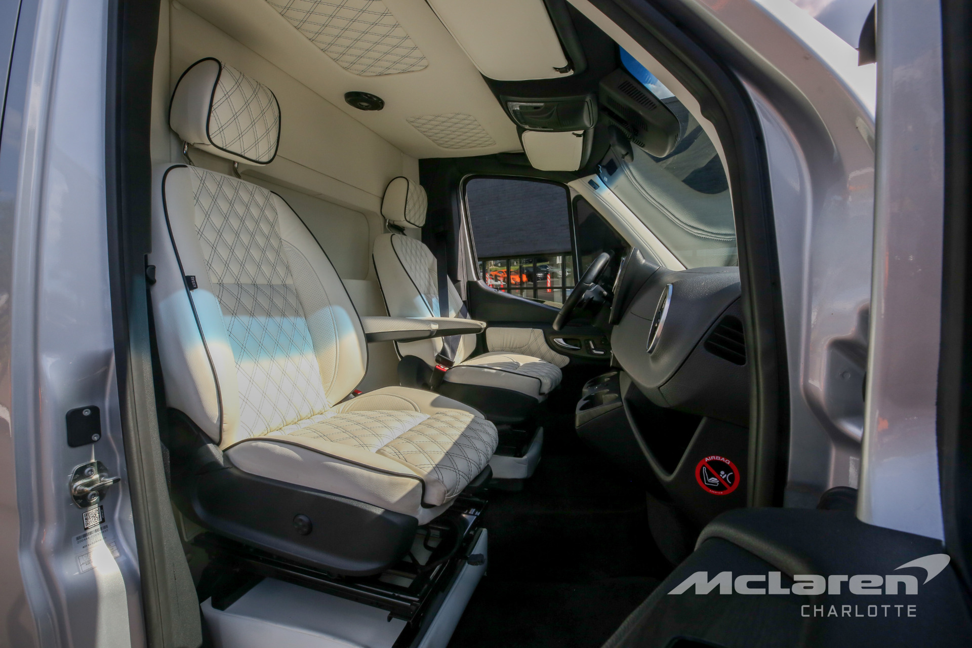 Used 2019 Mercedes-Benz Sprinter Cargo 3500XD | Charlotte, NC